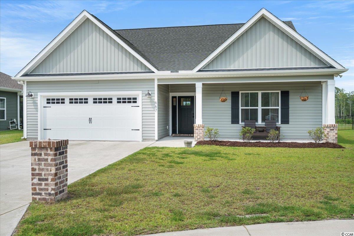 667 Belmont Dr, Conway, SC 29526 MLS 2217153 Coldwell Banker