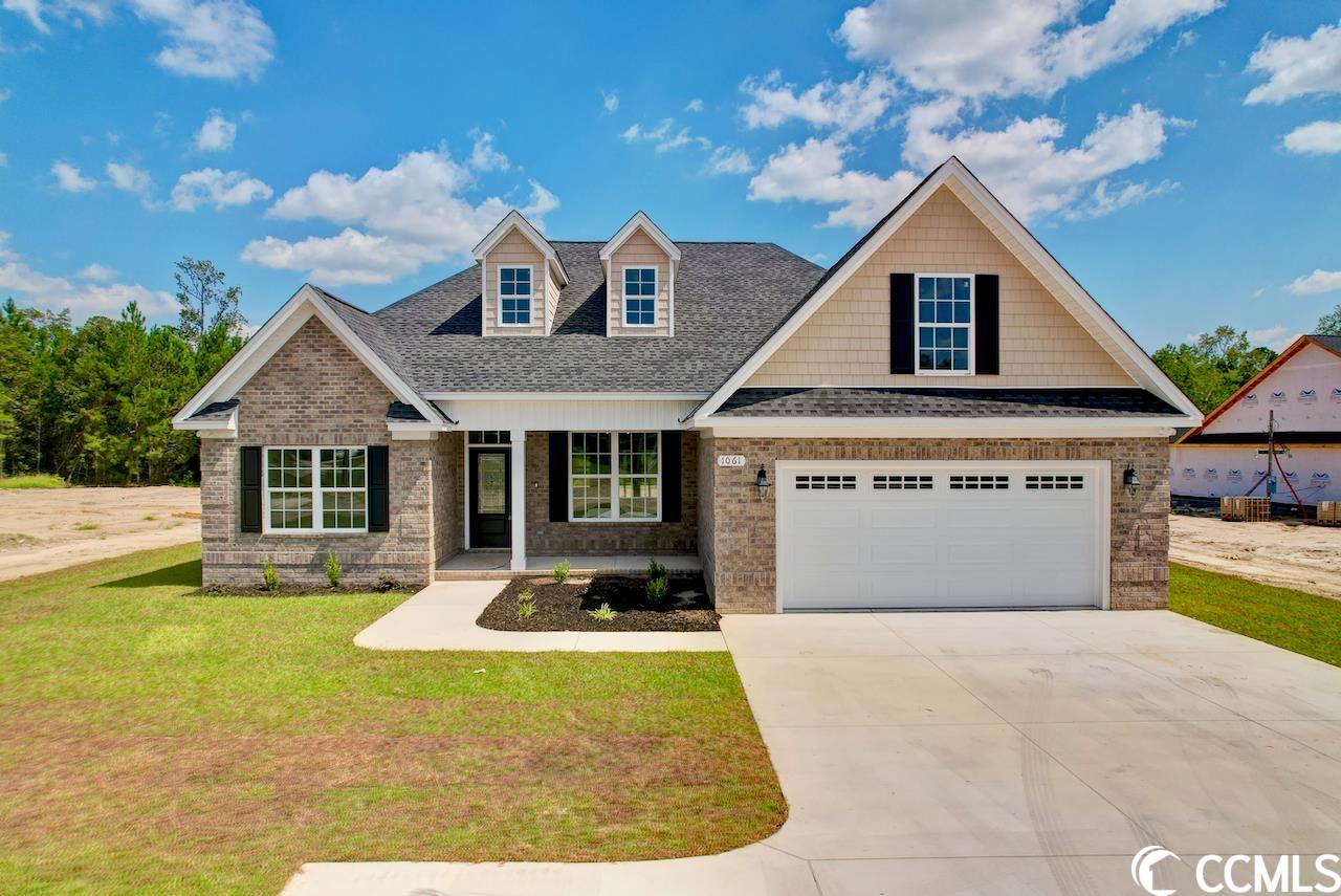 1061 Busy Corner Rd, Conway, SC 29527 MLS 2222083 Coldwell Banker