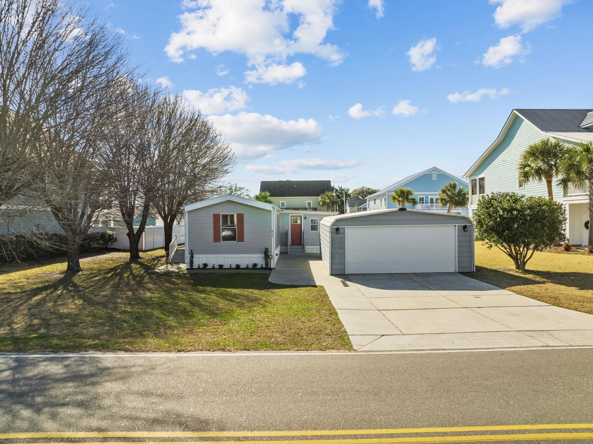 411 Seabreeze Dr, Garden City Beach, SC 29576 MLS 2305026 Coldwell