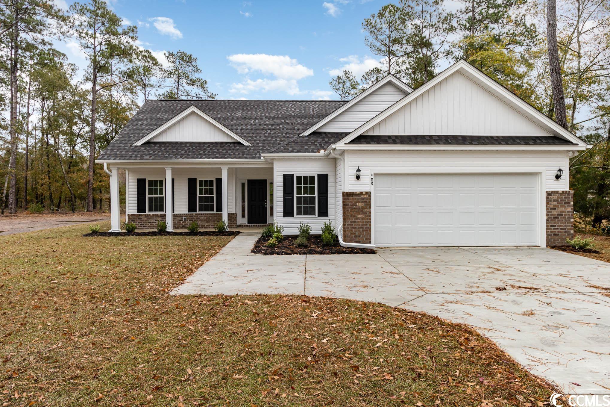 489 Cane Branch Rd, Loris, SC 29569 MLS 2308996 Coldwell Banker