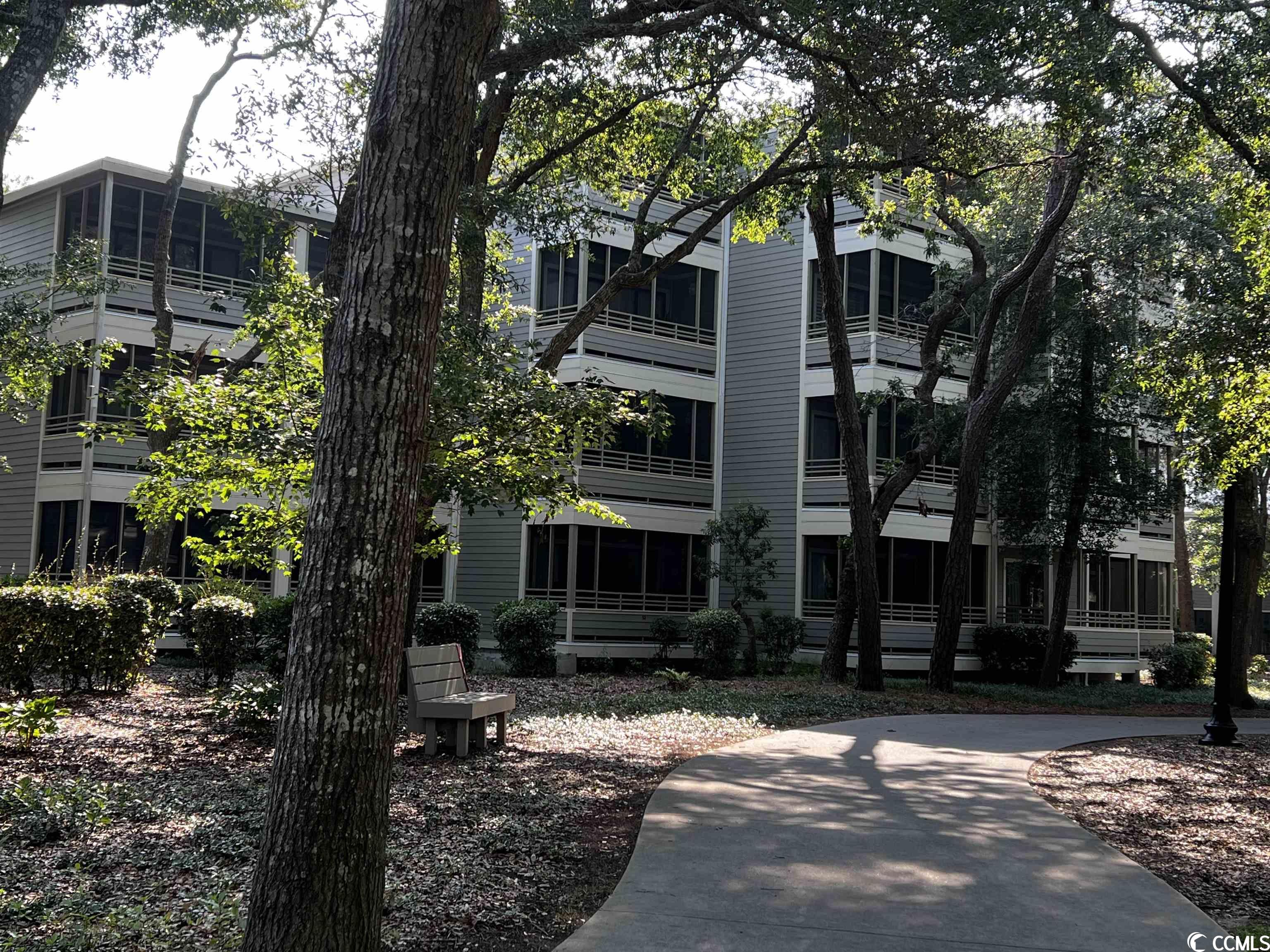 415 Ocean Creek Dr 2452, Myrtle Beach, SC 29572 MLS 2311495