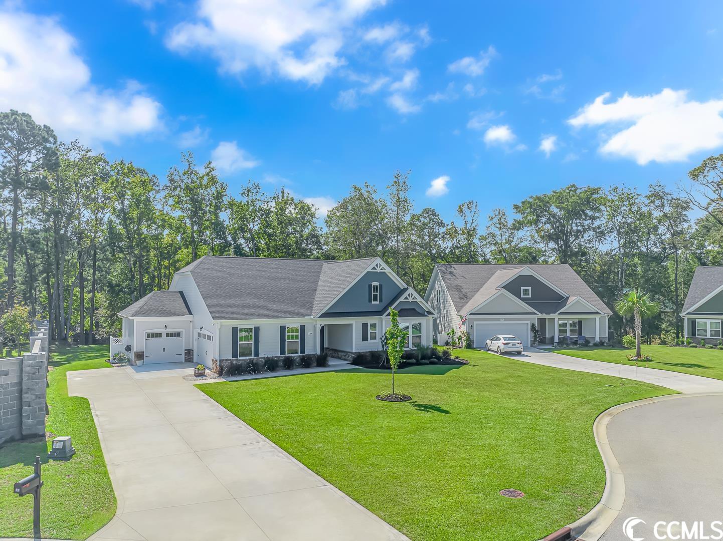 189 Board Landing Cir, Conway, SC 29526 MLS 2319288 Coldwell Banker