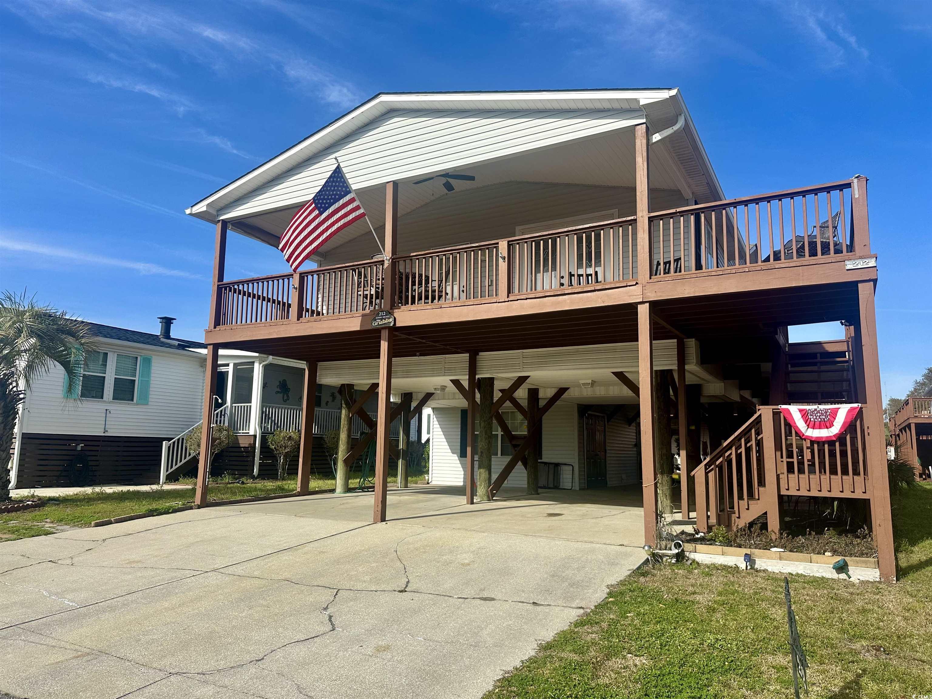 212 Dixon Dr, Surfside Beach, SC 29575 MLS 2406543 Coldwell Banker
