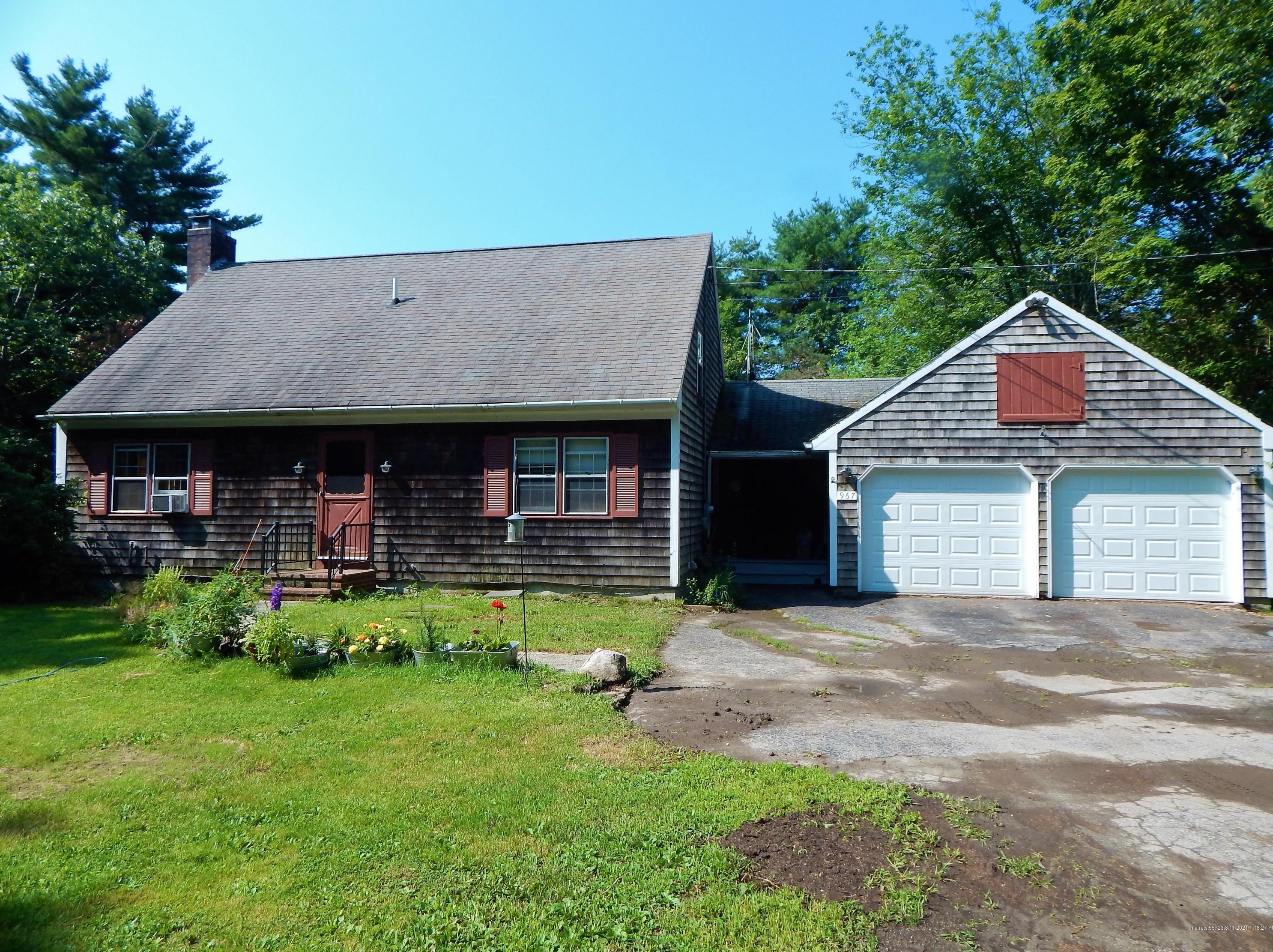 967 Friendship Rd, Waldoboro, ME 04572 MLS 1504614 Coldwell Banker