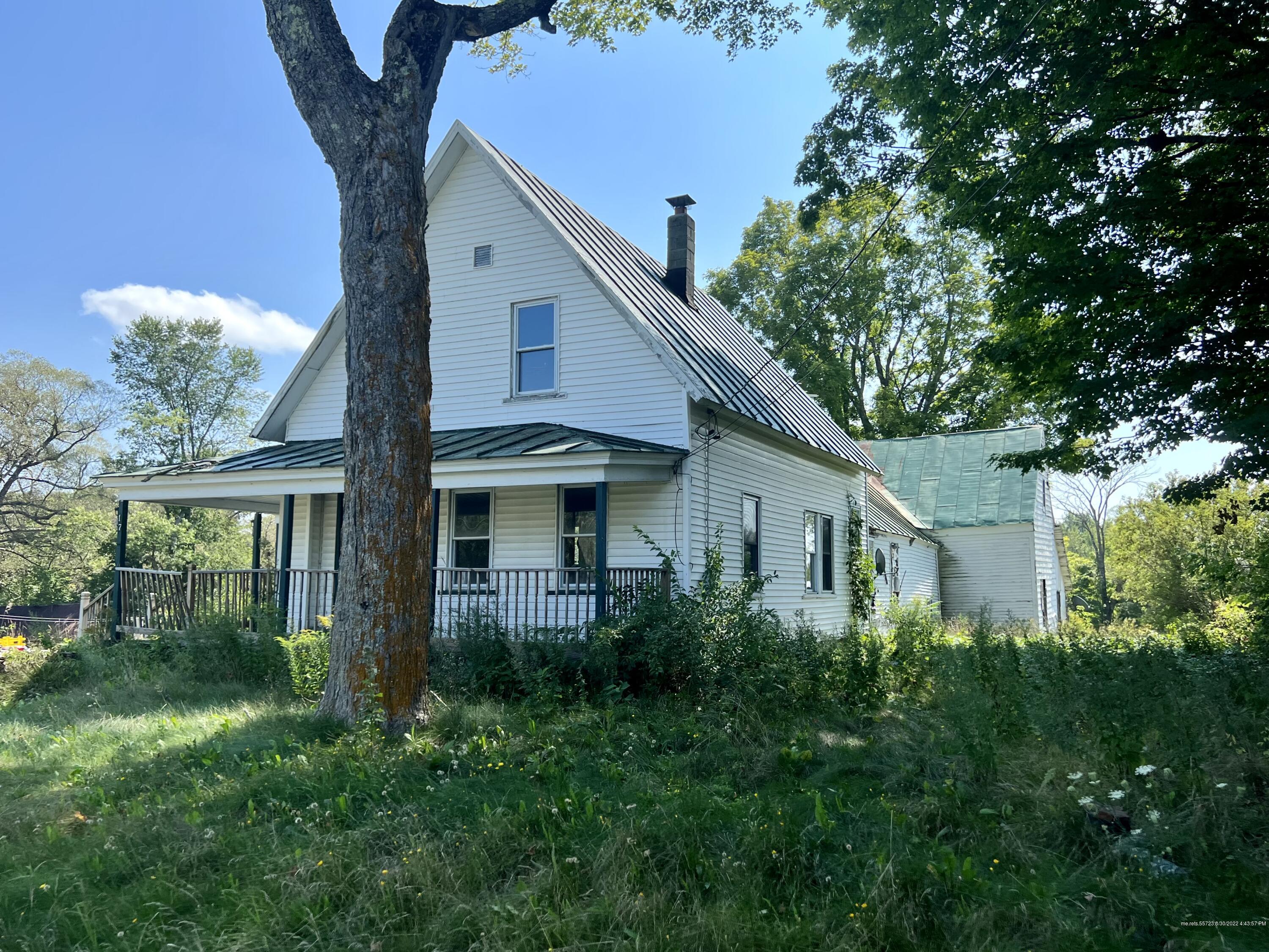 17 Anson Rd, Starks, ME 04911 MLS 1541513 Coldwell Banker