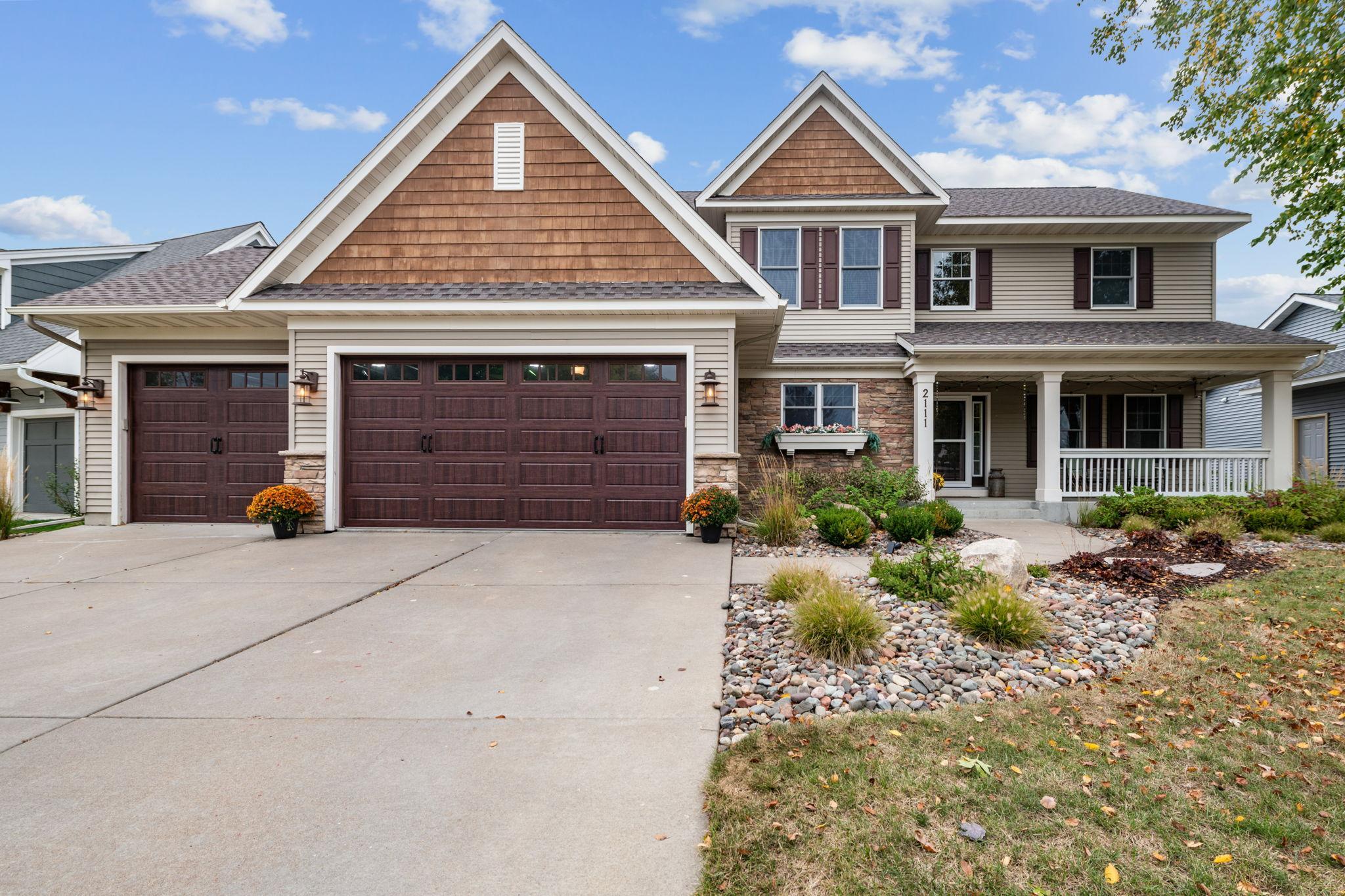 2111 Rushmore Dr, River Falls, WI 54022 MLS 6435335 Coldwell Banker