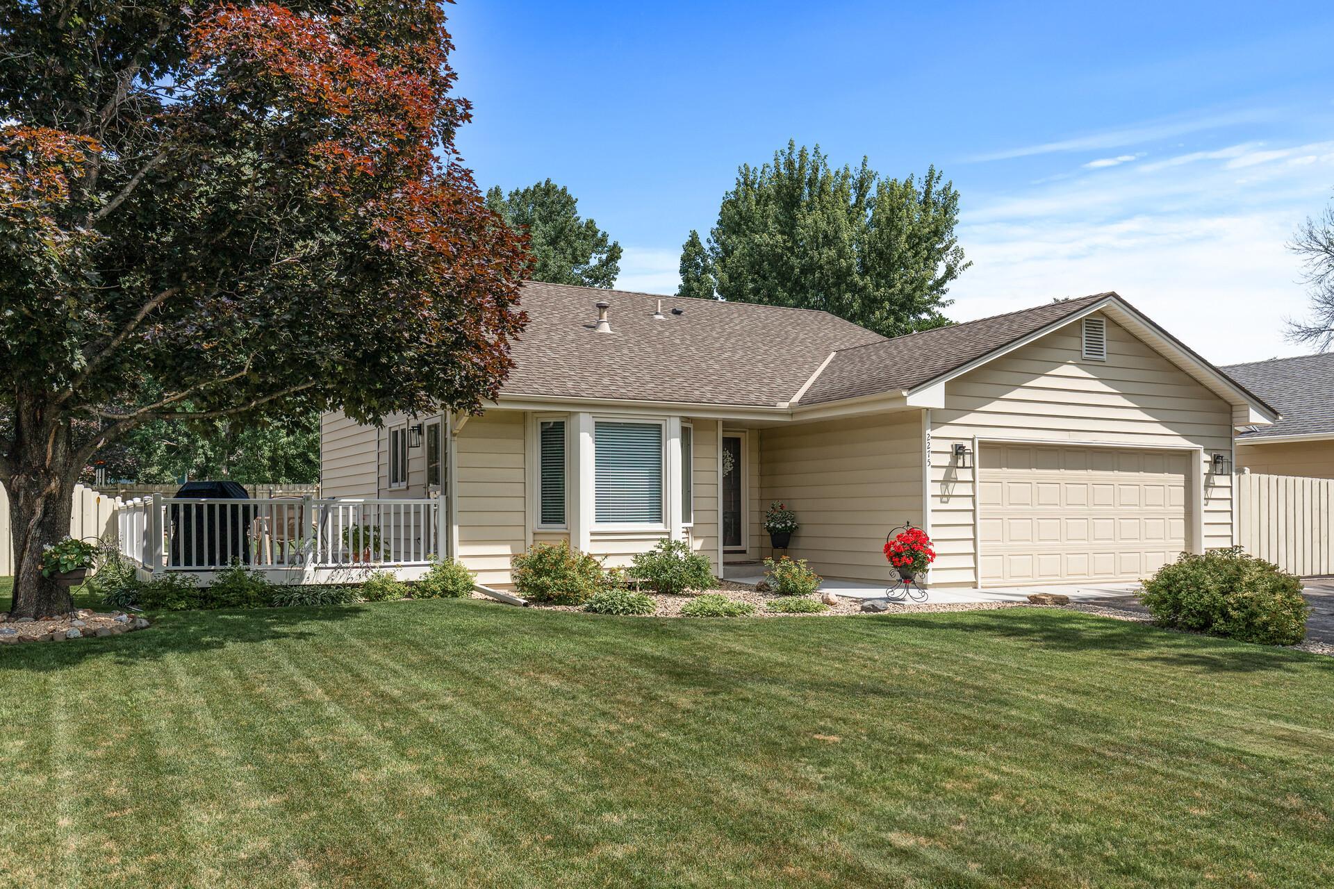 2275 132nd Ln NW, Coon Rapids, MN 55448 MLS 6572053 Coldwell Banker