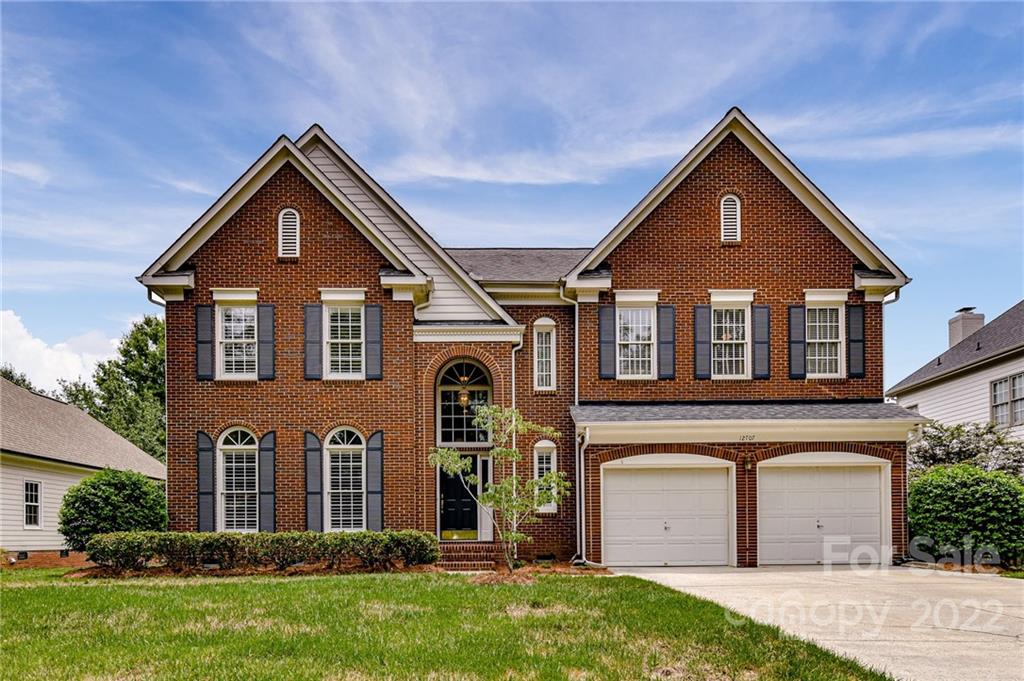 12707 Landing Green Dr, Charlotte, NC 28277 MLS 3883246 Coldwell Banker