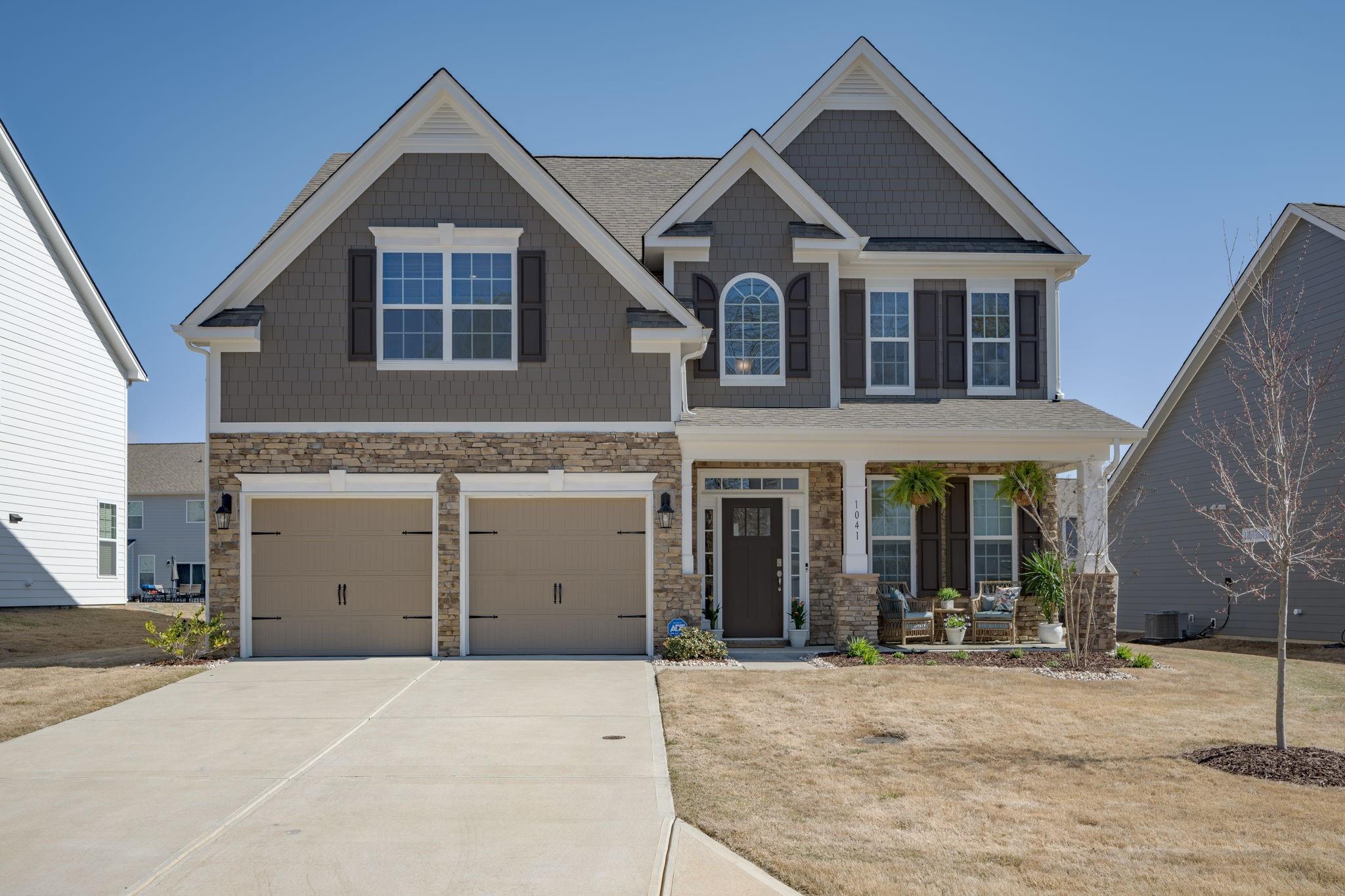 1041 Thoroughbred Dr., Iron Station, NC 28080 MLS 4006879 Coldwell