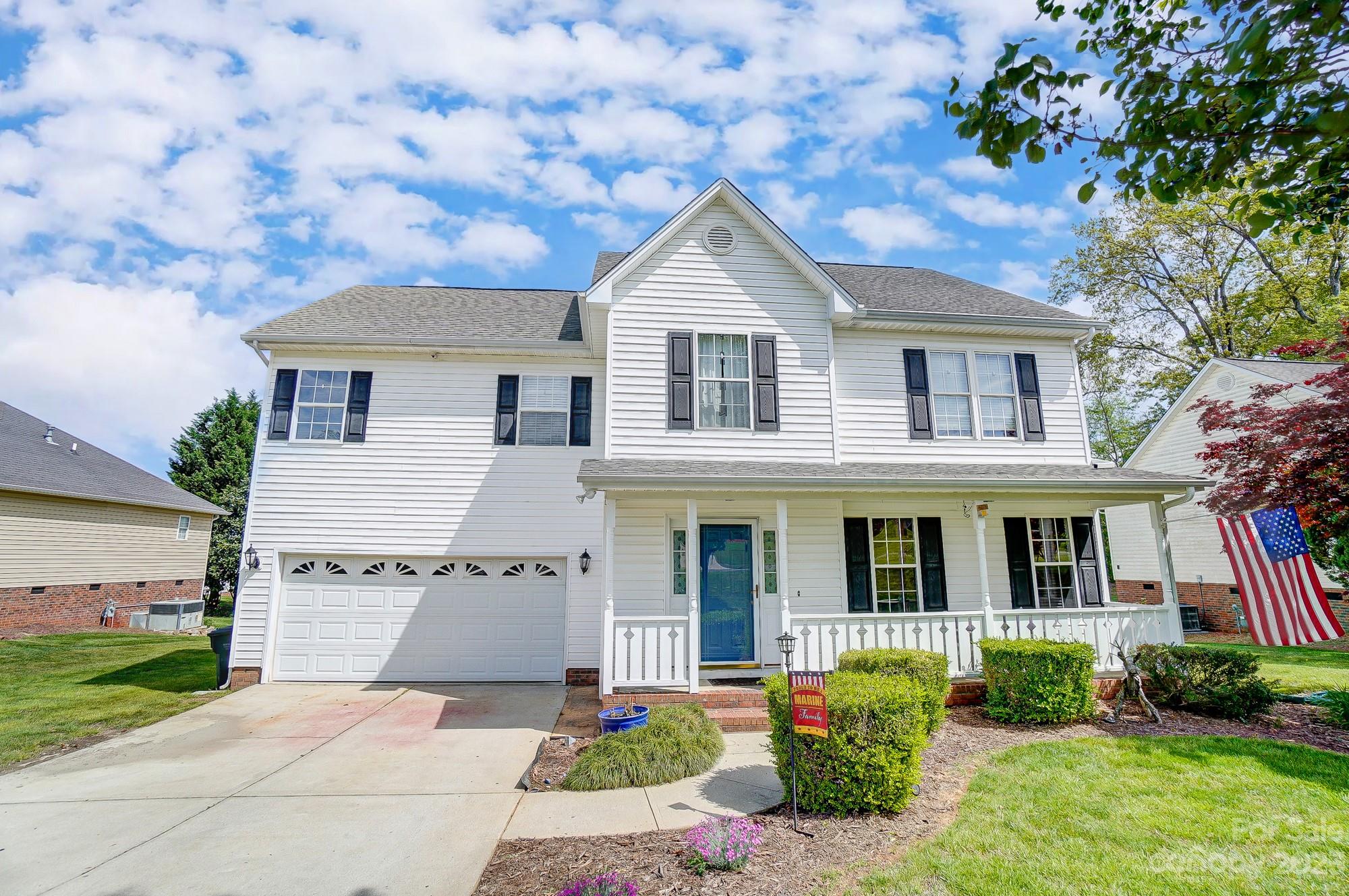 318 Holstein Dr, Dallas, NC 28034 MLS 4017975 Coldwell Banker