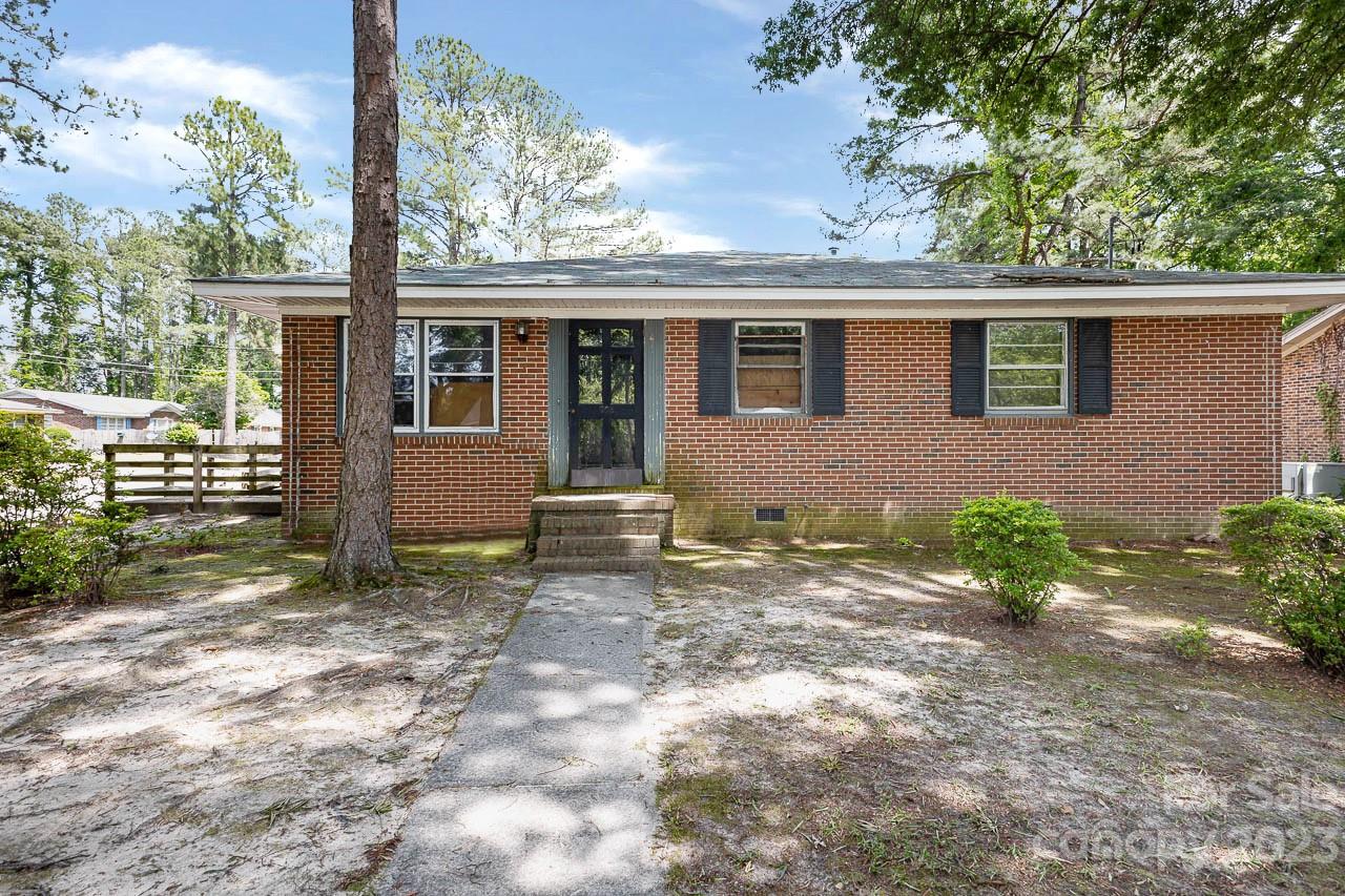 308 Forrest Rd, Wilson, NC 27893 MLS 4026652 Coldwell Banker