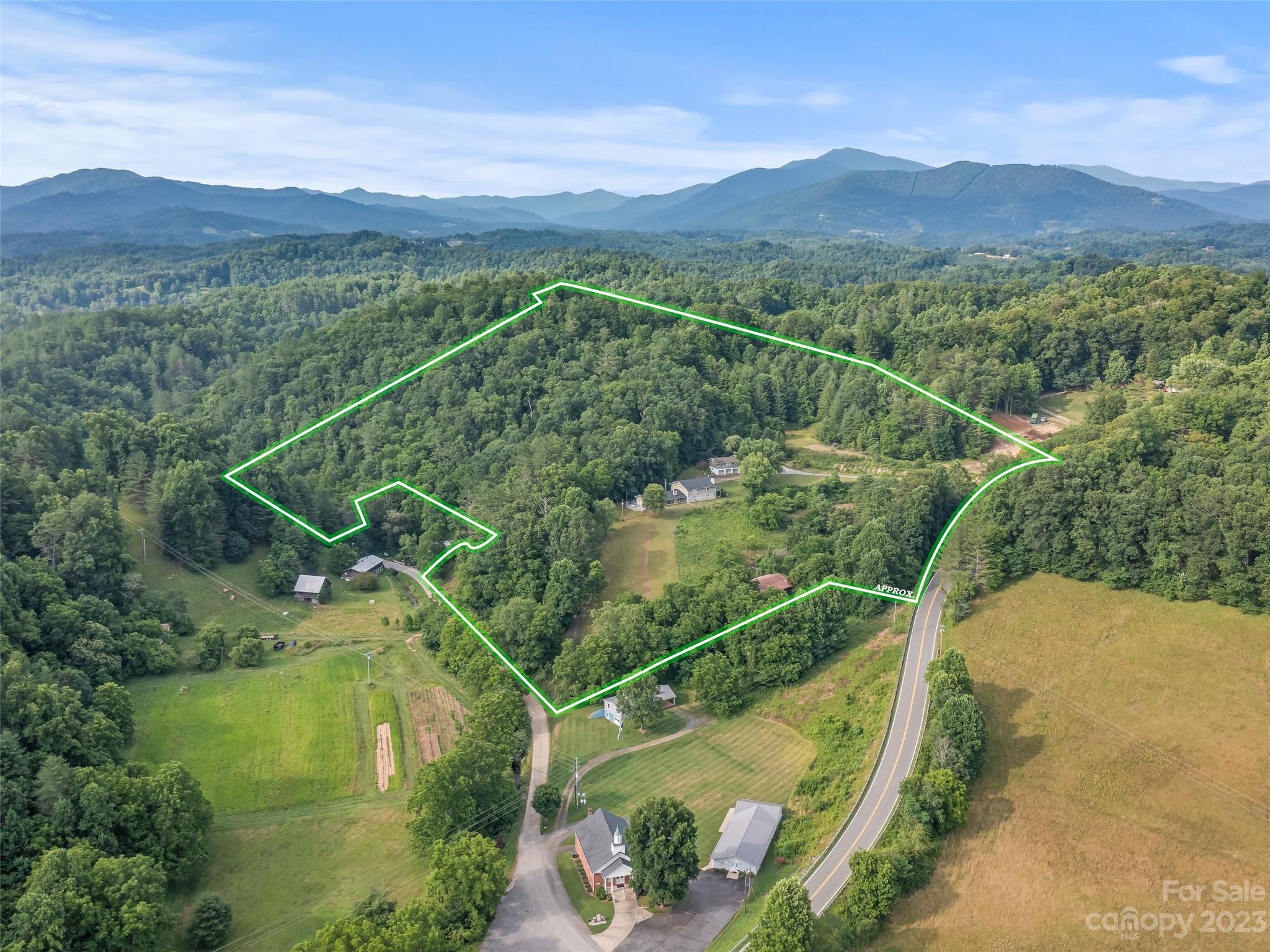 100 Pebble Dr, Green Mountain, NC 28740 MLS 4054604 Coldwell Banker