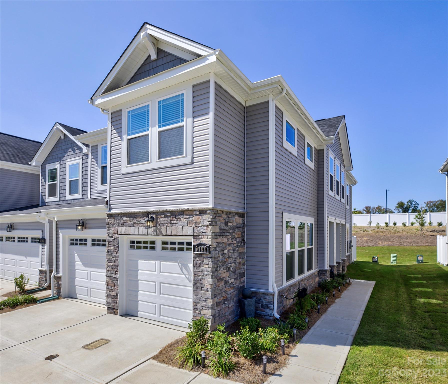 9100 Northfield Crossing Drive 20, Charlotte, NC 28269 MLS 4075652