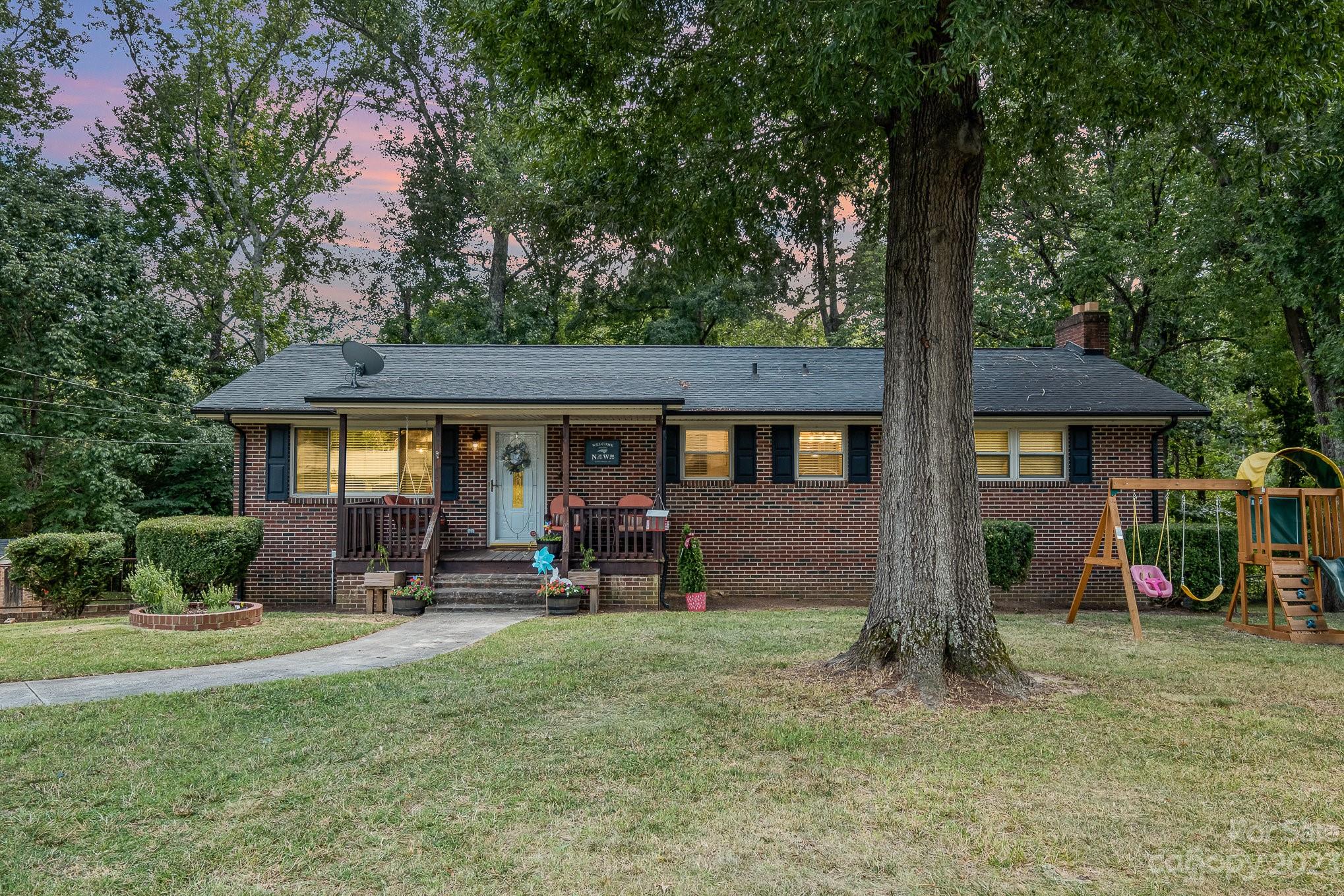 1101 Sunset Dr, Kannapolis, NC 28081 MLS 4078150 Coldwell Banker