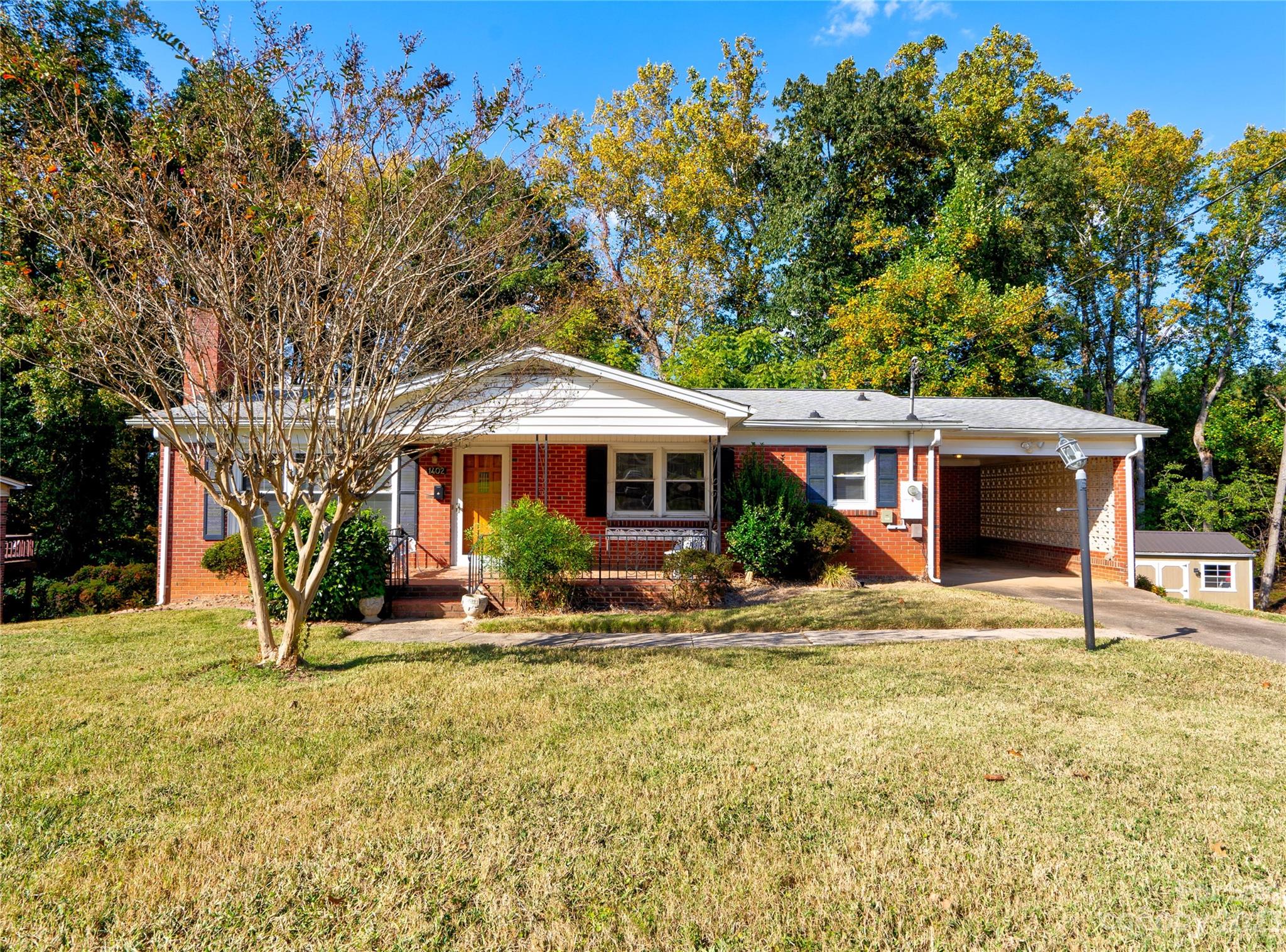 1402 Beverly Ave, Shelby, NC 28152 MLS 4078694 Coldwell Banker