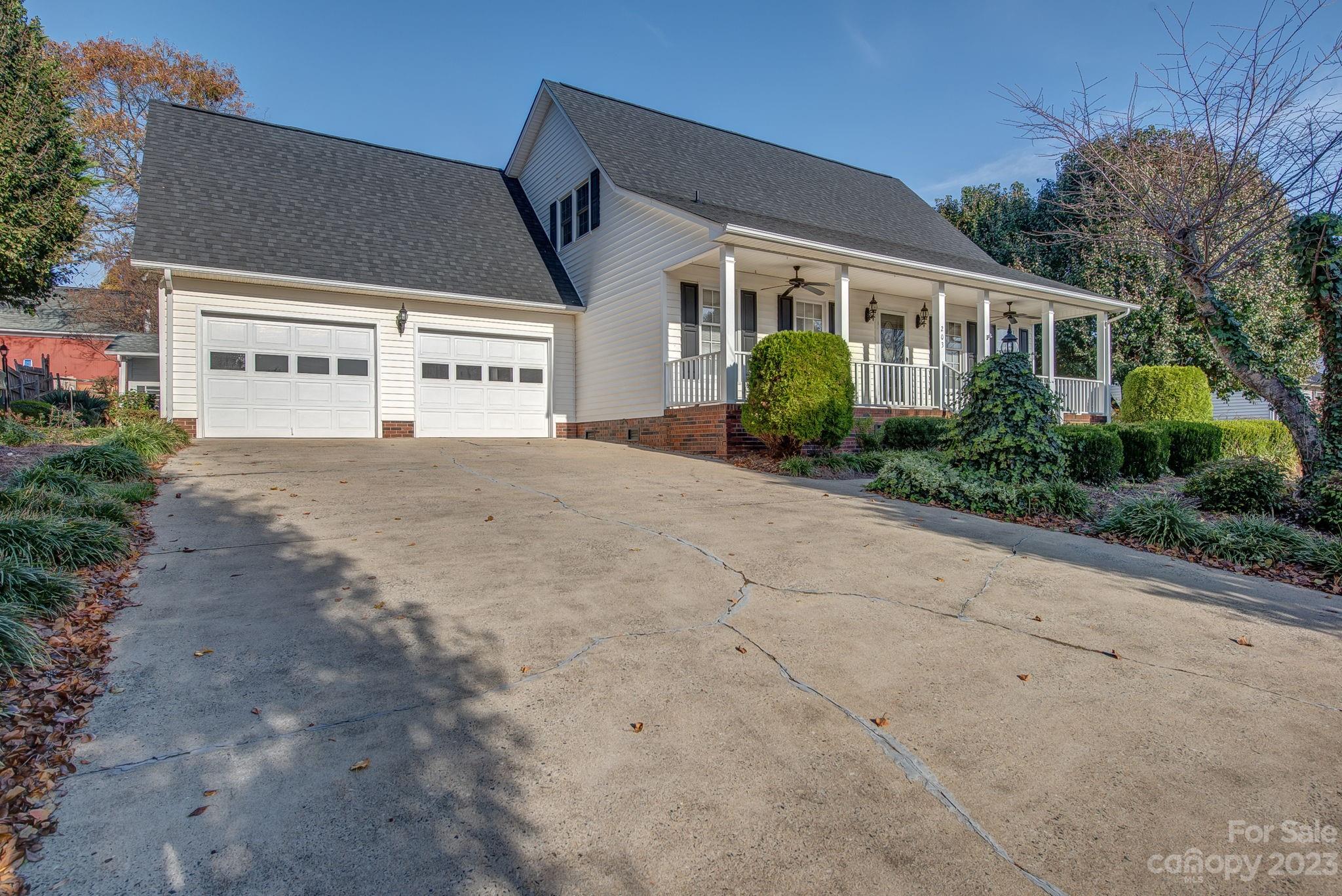 203 Carolina Dr, Cherryville, NC 28021 MLS 4084992 Coldwell Banker