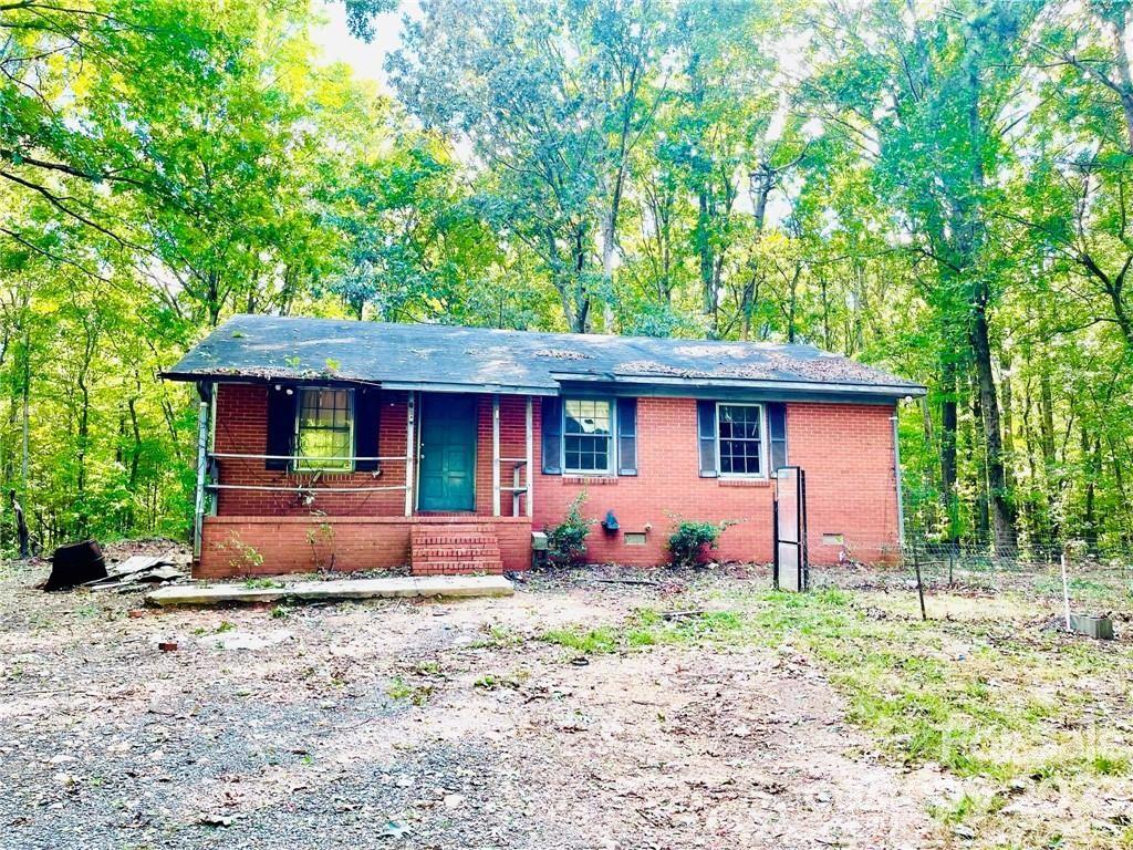 1407 Clarksville Campground Rd, Monroe, NC 28112 MLS 4100417