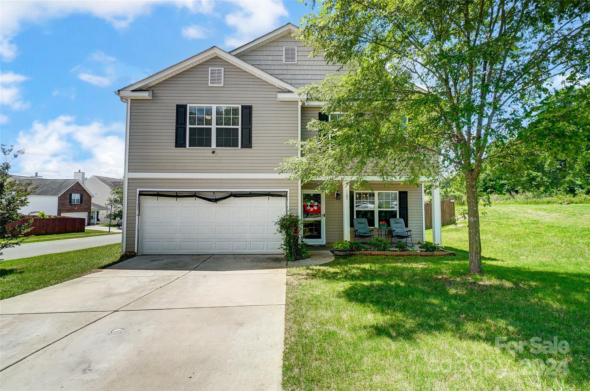 4503 Oakburn Drive, Charlotte, NC 28269 MLS 4140474 Coldwell Banker