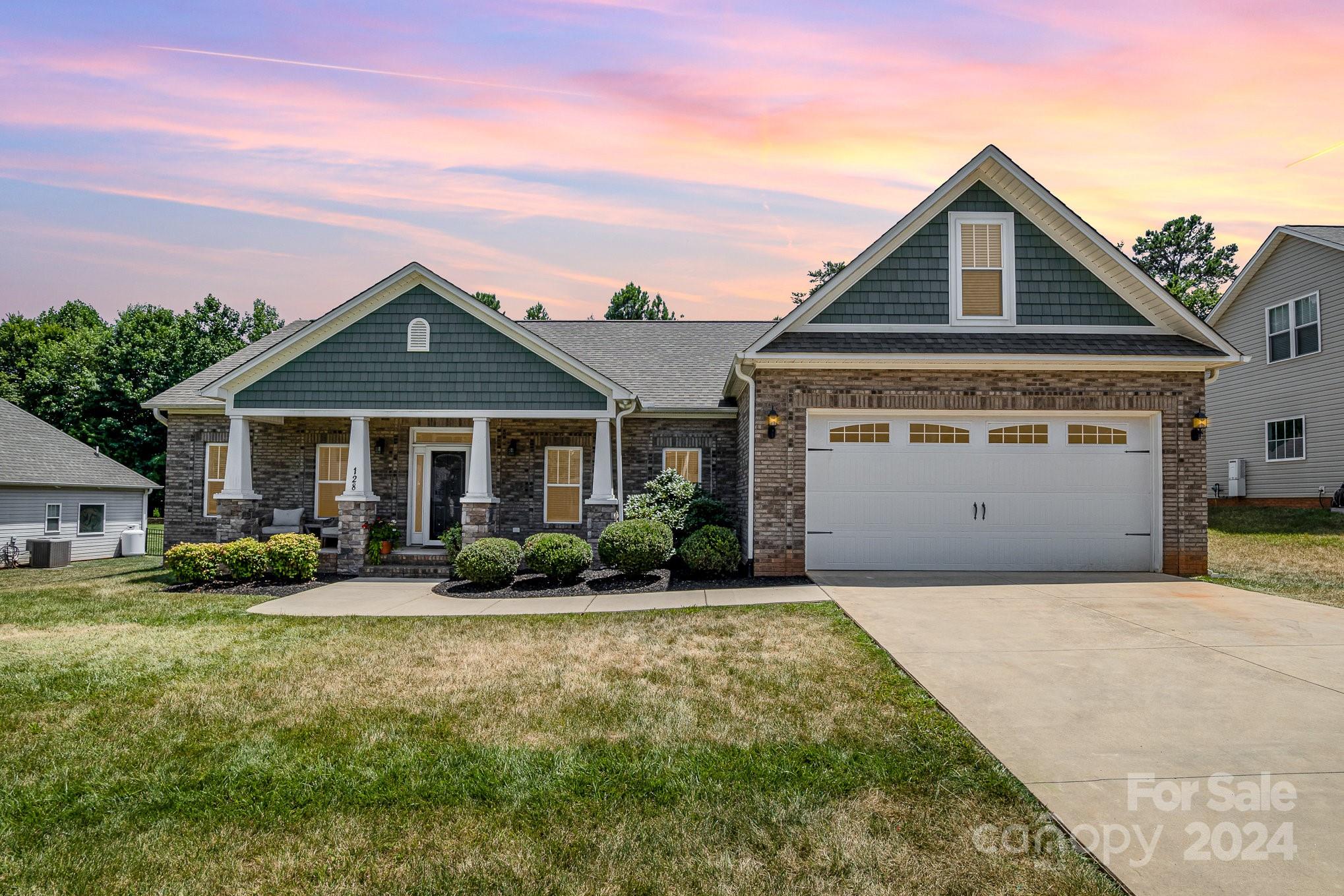 128 MacKenzie Ct, China Grove, NC 28023 MLS 4156461 Coldwell Banker