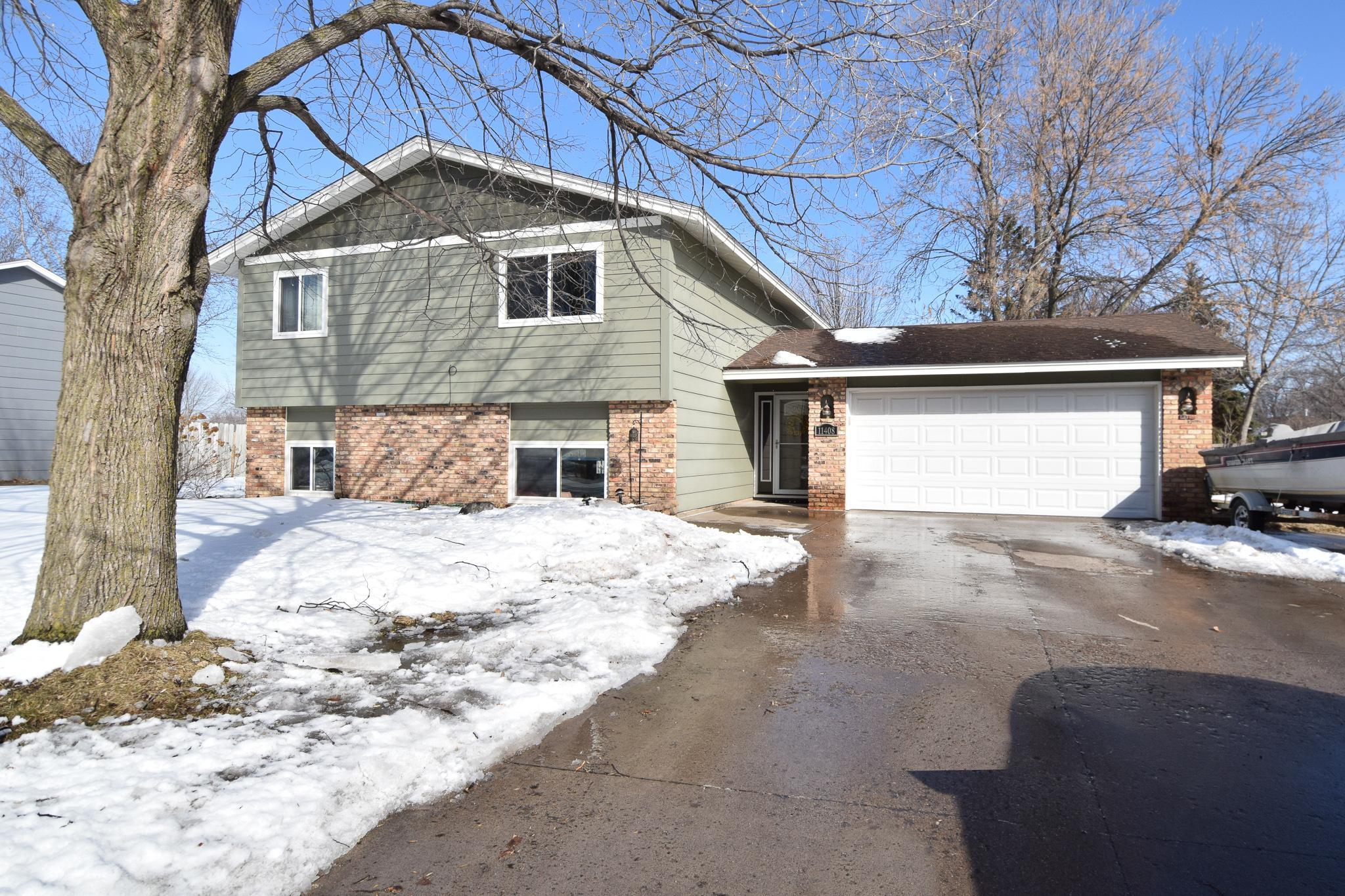 11408 Rhode Island Ct, Champlin, MN 55316 MLS 6157521 Coldwell Banker