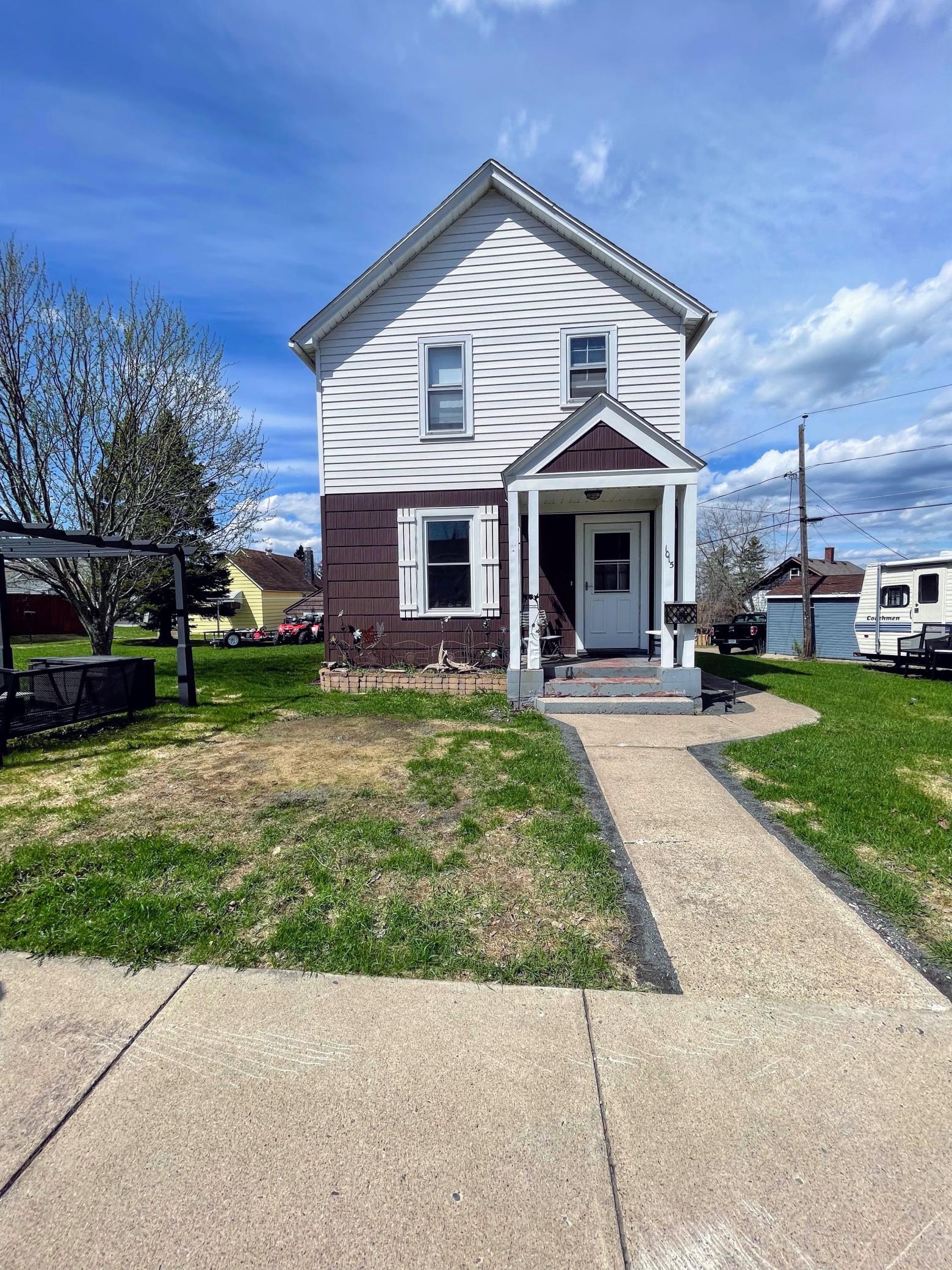 1015 McKinley Ave, Eveleth, MN 55734 MLS 6196561 Coldwell Banker