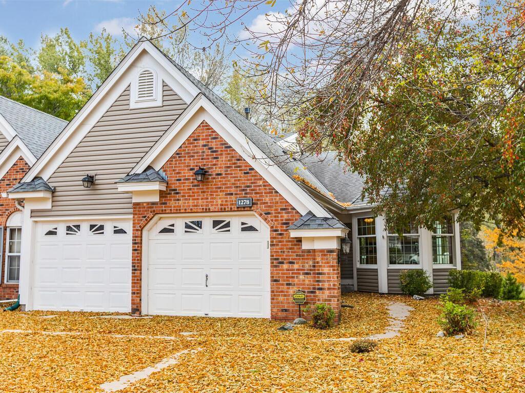 1278 Pondview Ln, White Bear Lake, MN 55110 MLS 6273116 Coldwell Banker