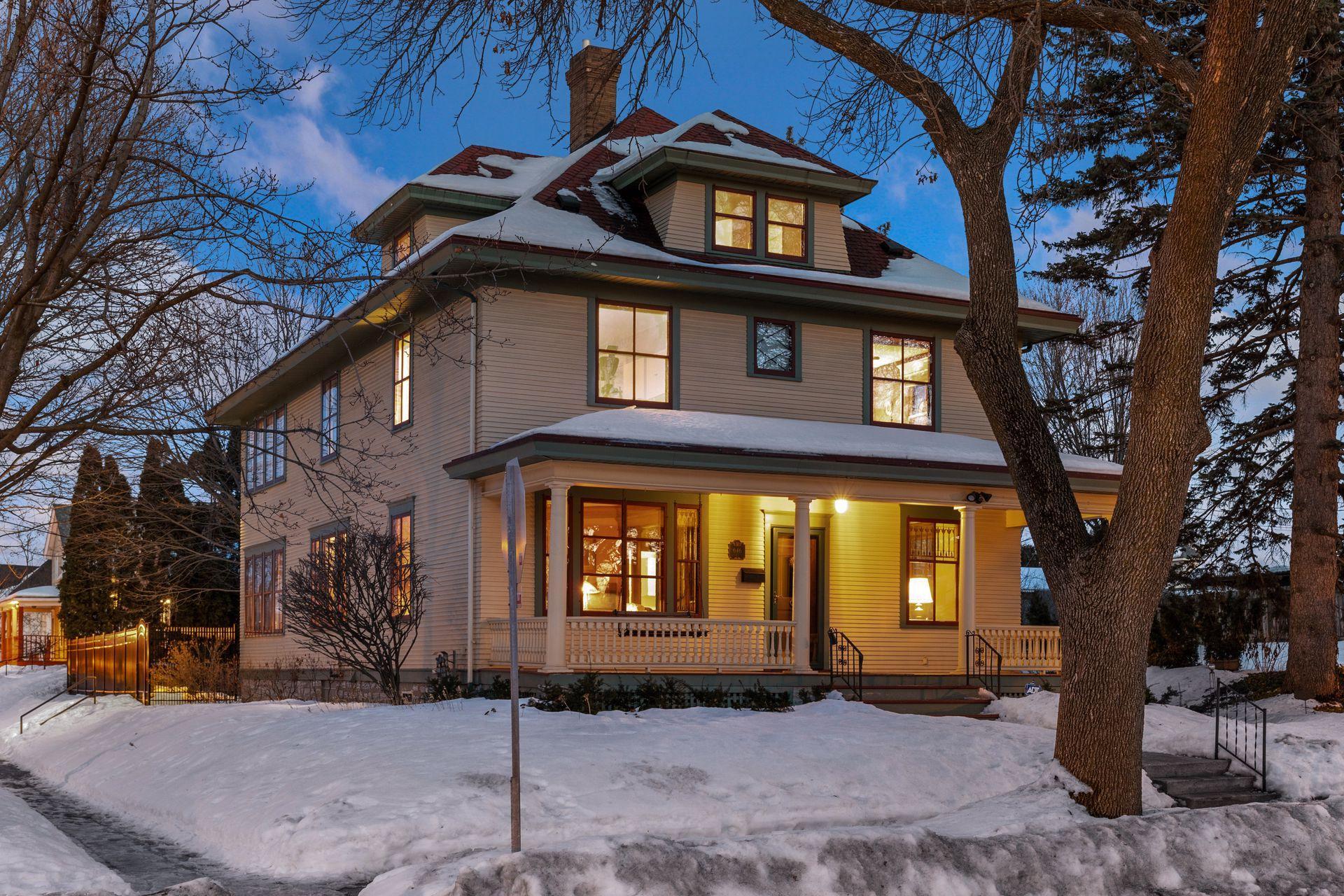 646 Cherokee Ave, Saint Paul, MN 55107 MLS 6322258 Coldwell Banker