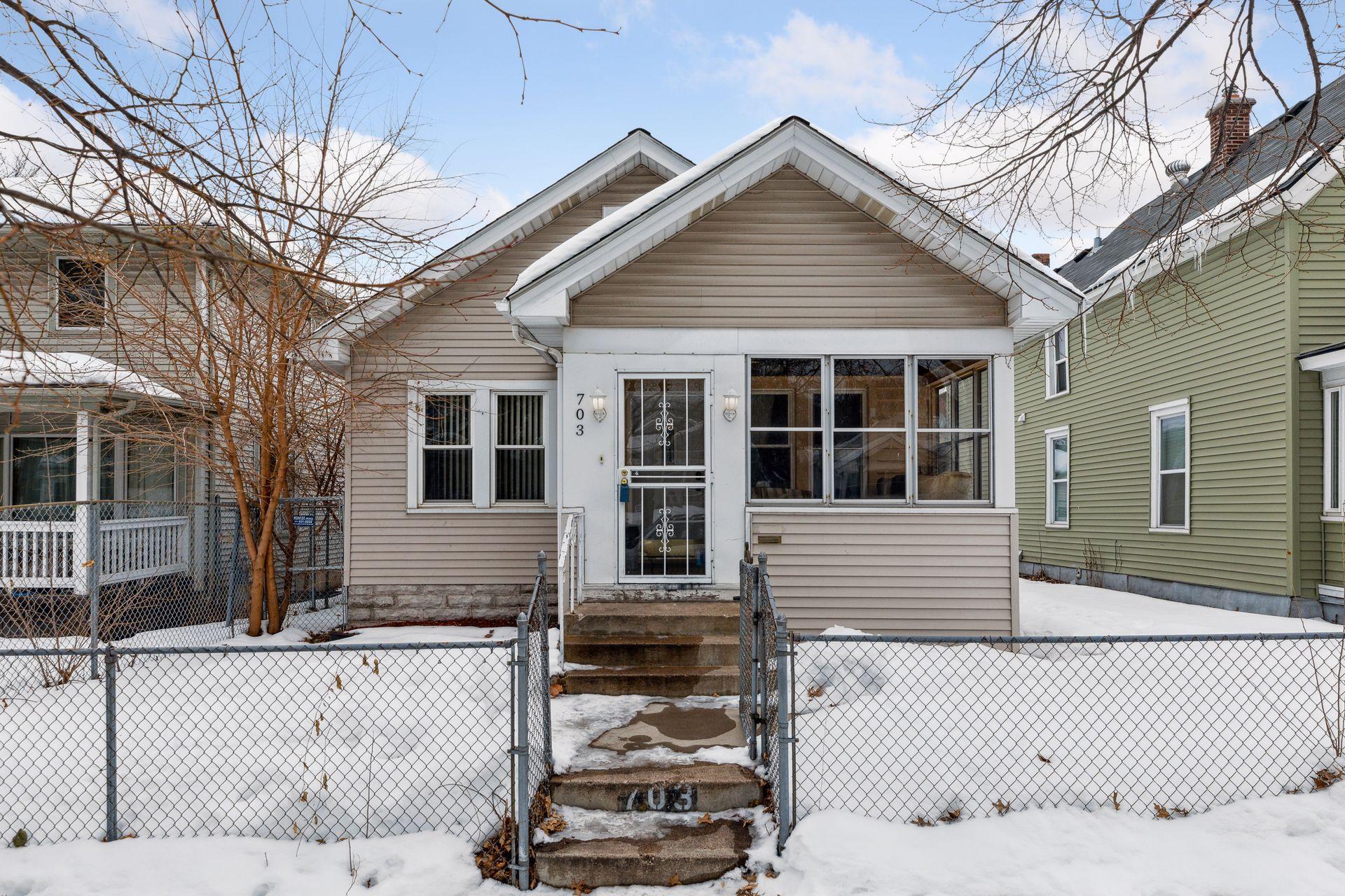 703 Fuller Ave, Saint Paul, MN 55104 MLS 6327917 Coldwell Banker