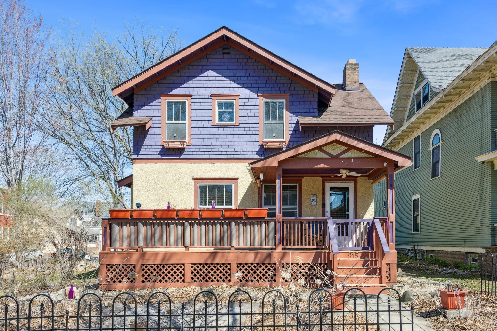 915 Ashland Ave, Saint Paul, MN 55104 MLS 6328794 Coldwell Banker