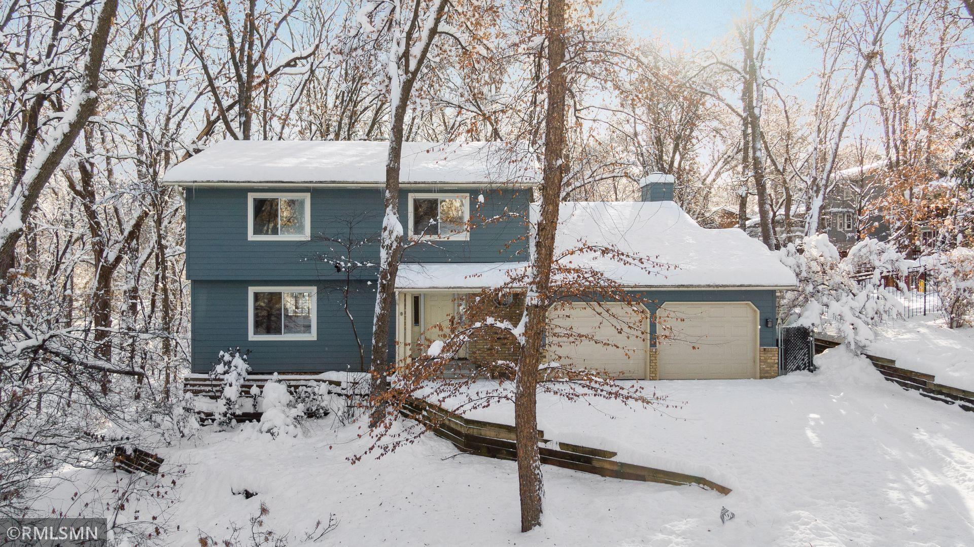 417 Birchwood Courts, Birchwood Village, MN 55110 MLS 6336298