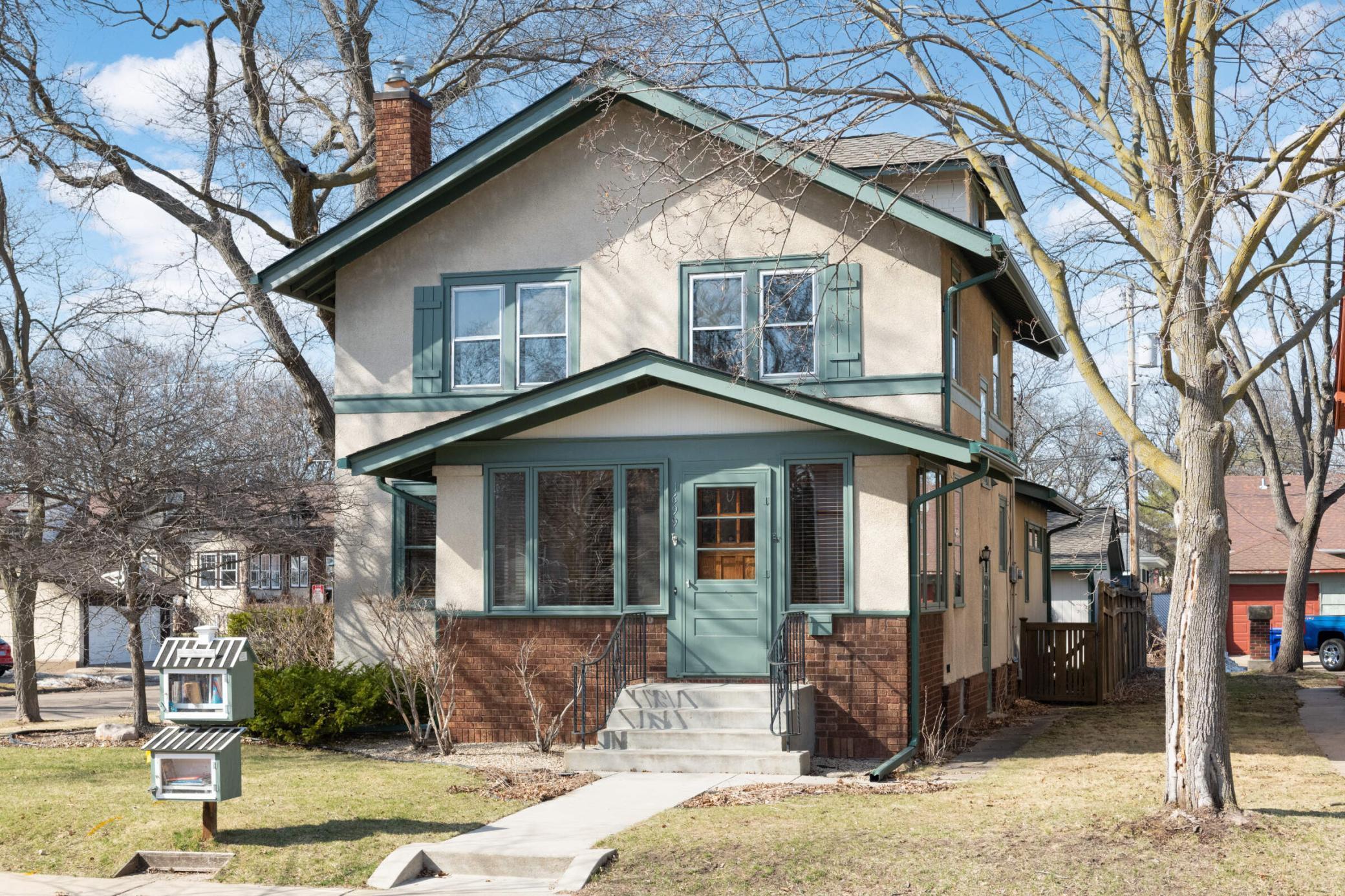 1699 Wellesley Ave, Saint Paul, MN 55105 MLS 6350405 Coldwell Banker