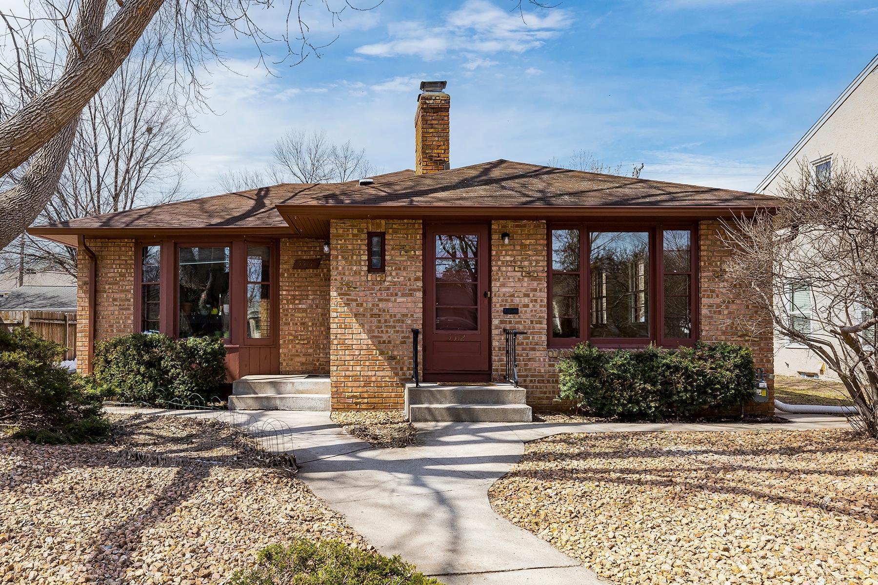 5512 Oliver Ave S, Minneapolis, MN 55419 MLS 6351729 Coldwell Banker