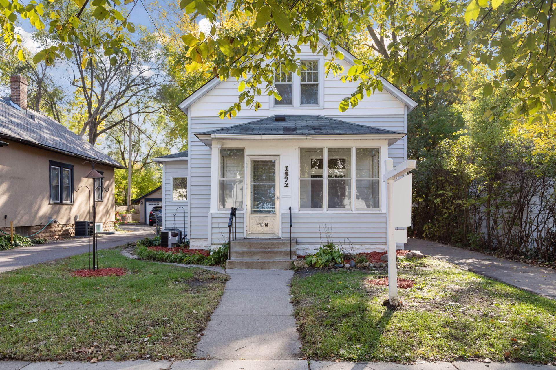 1572 York Ave, Saint Paul, MN 55106 MLS 6435912 Coldwell Banker