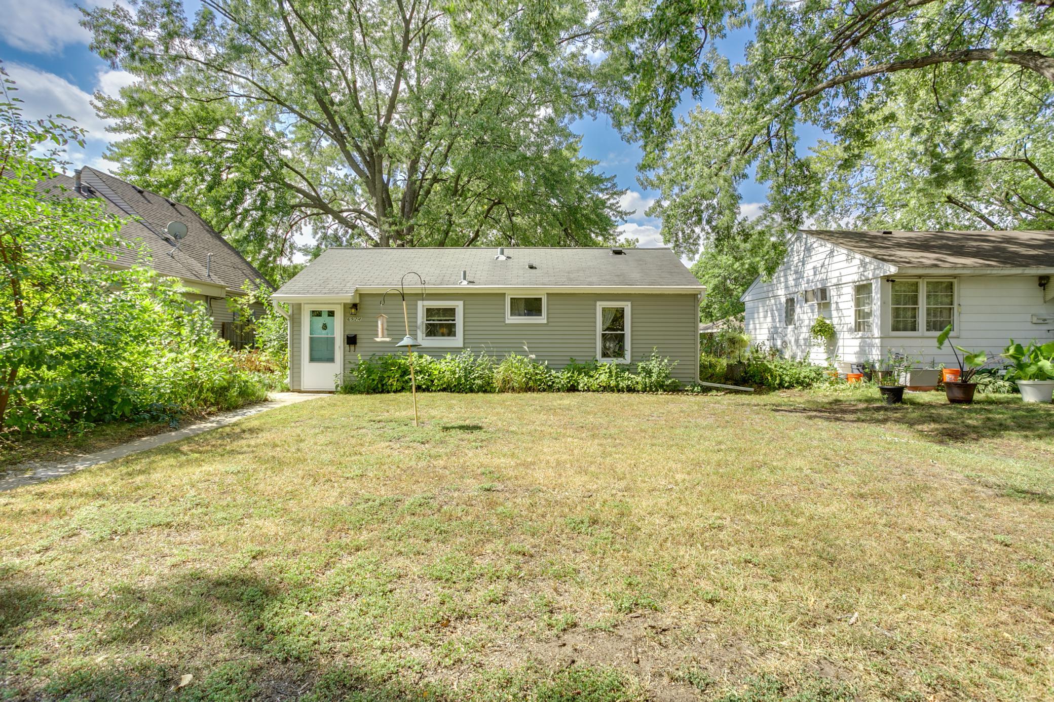 6924 Queen Ave S, Richfield, MN 55423 MLS 6438713 Coldwell Banker