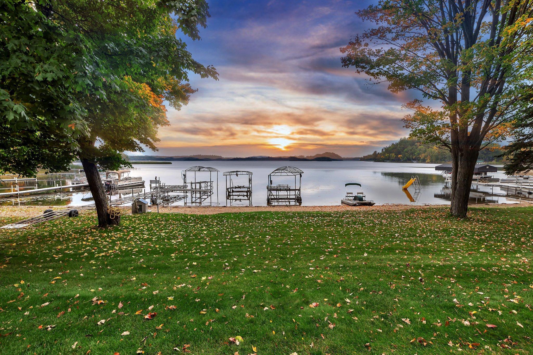 1942 Fishtrap Lake Dr, Cushing, MN 56443 MLS 6441683 Coldwell Banker