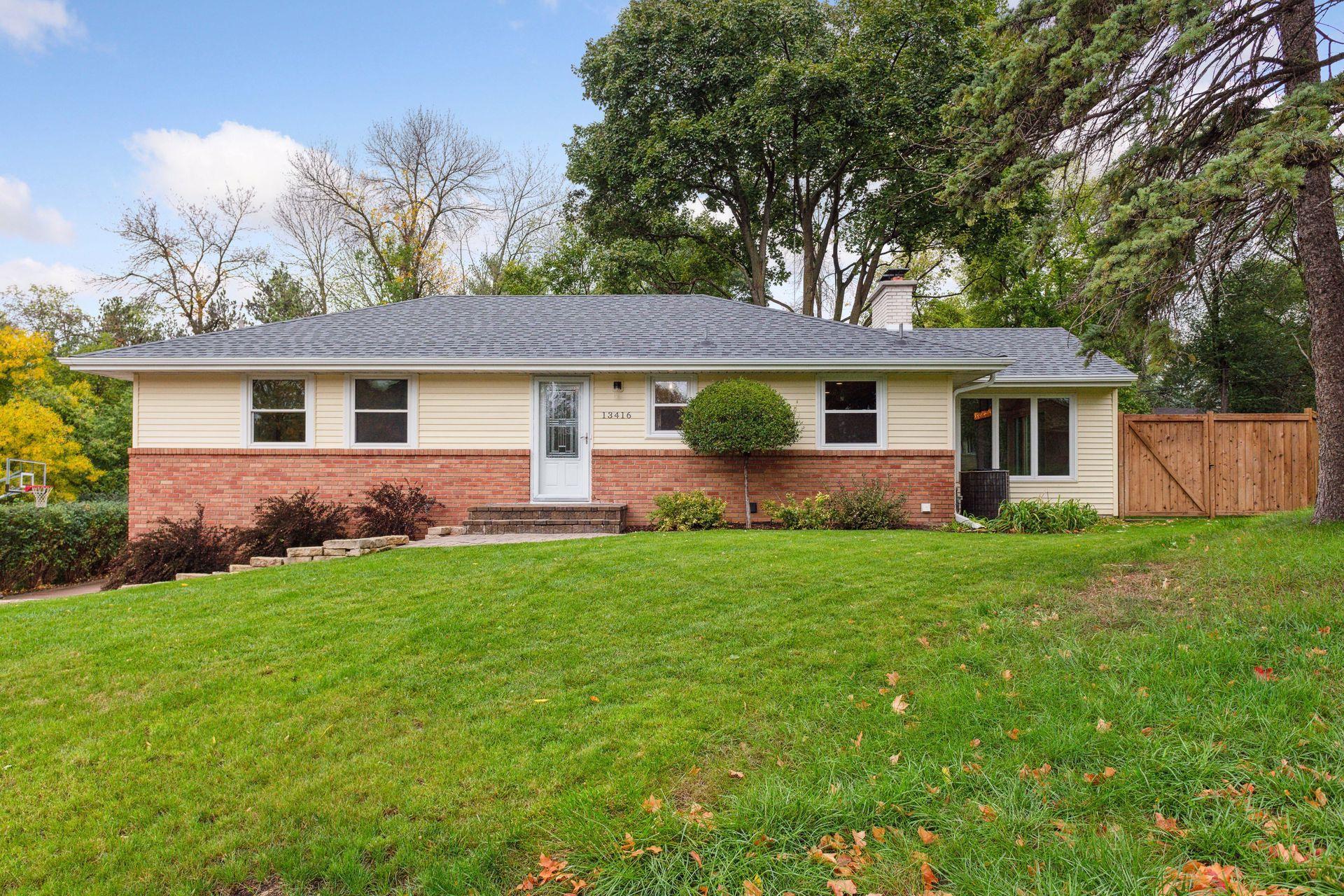 13416 Mayview Terrace, MN 55345 MLS 6443281 Coldwell Banker