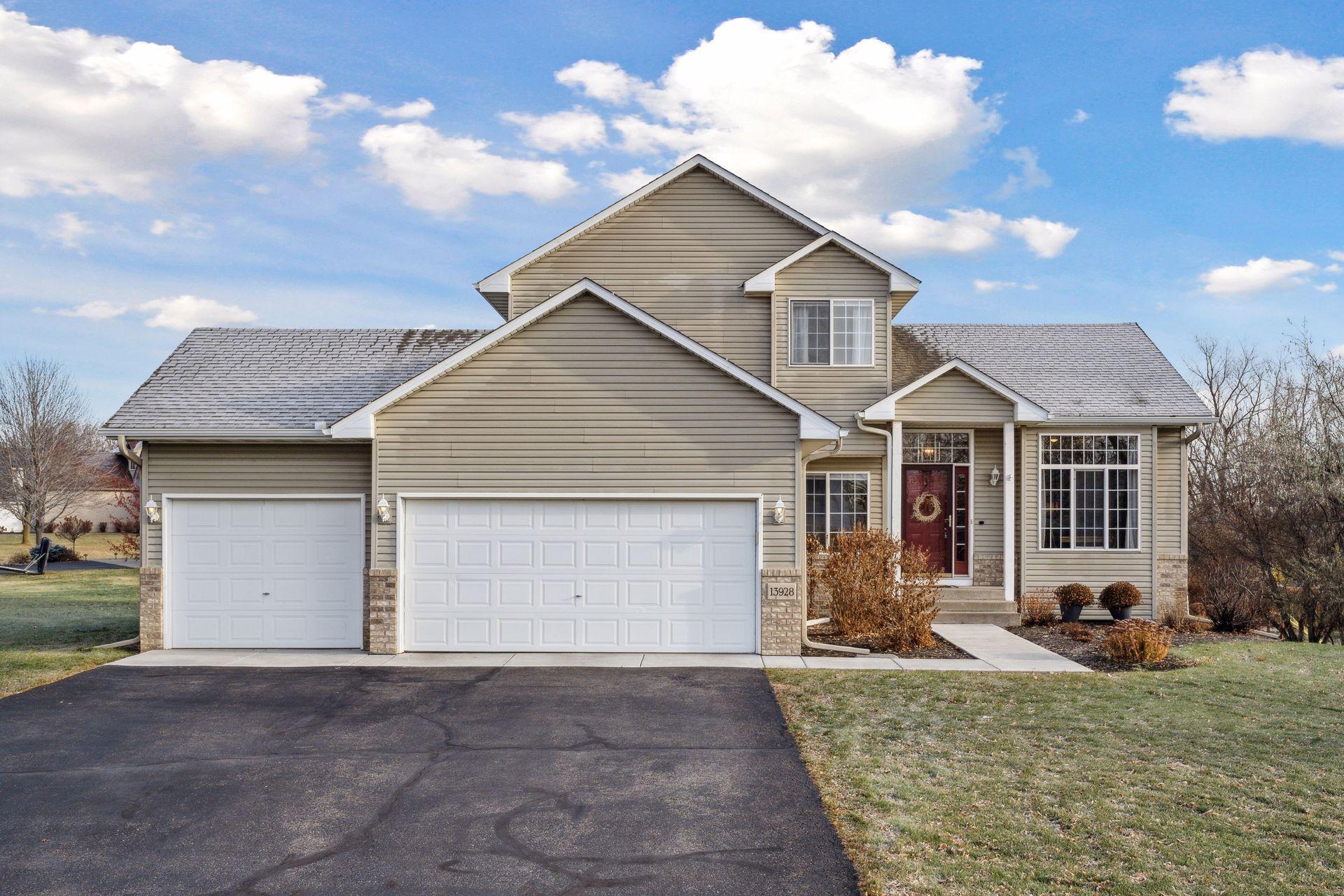 13928 Bluewing Dr, Rogers, MN 55374 MLS 6449454 Coldwell Banker