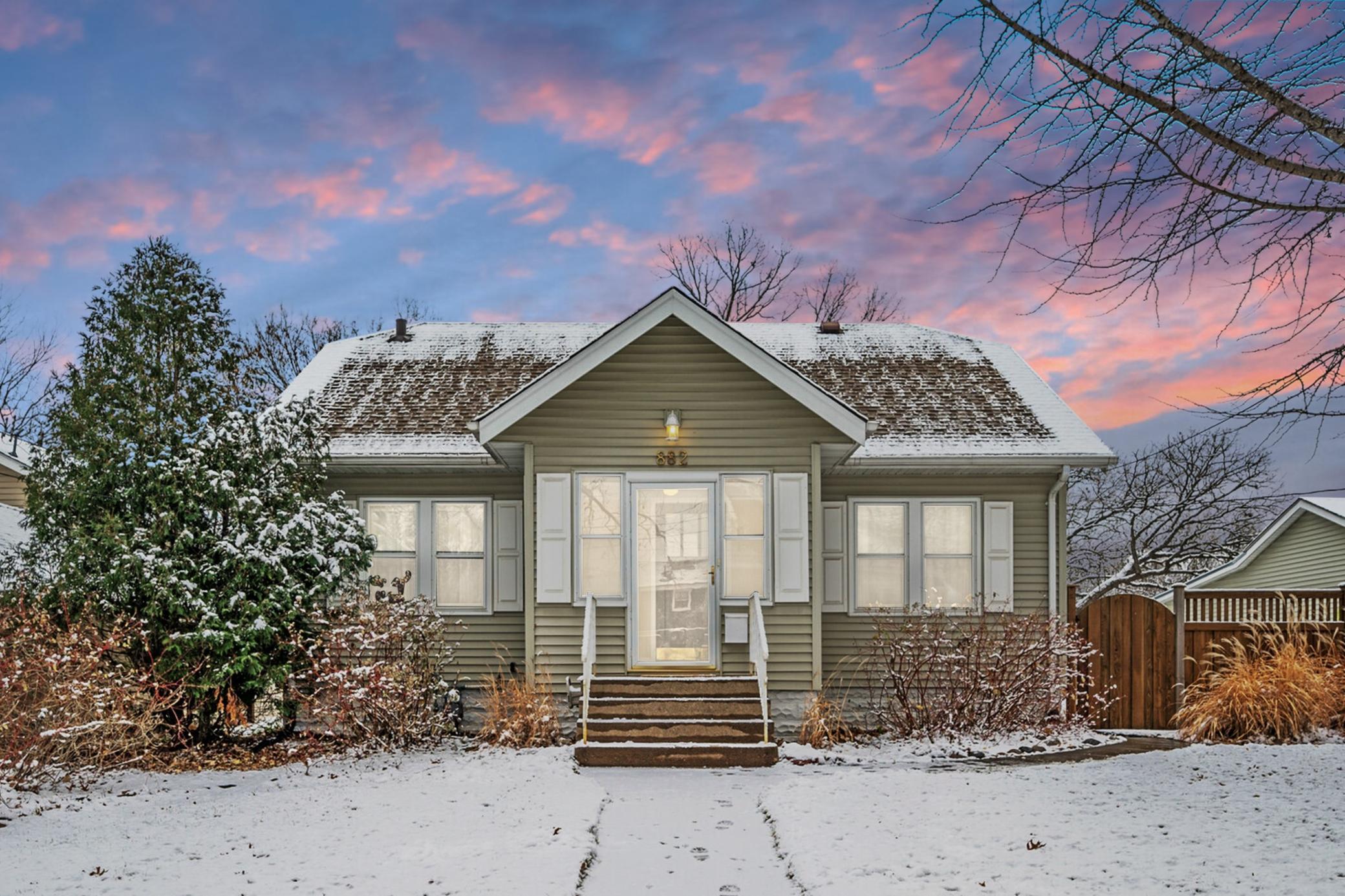 882 Clarence St, Saint Paul, MN 55106 MLS 6461480 Coldwell Banker