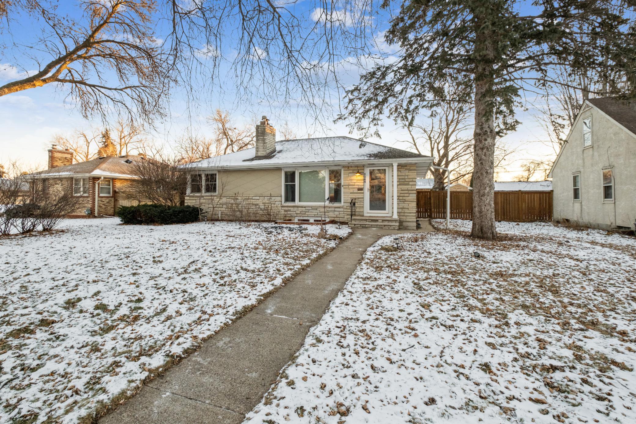 4548 Beard Ave N, Robbinsdale, MN 55422 MLS 6472055 Coldwell Banker