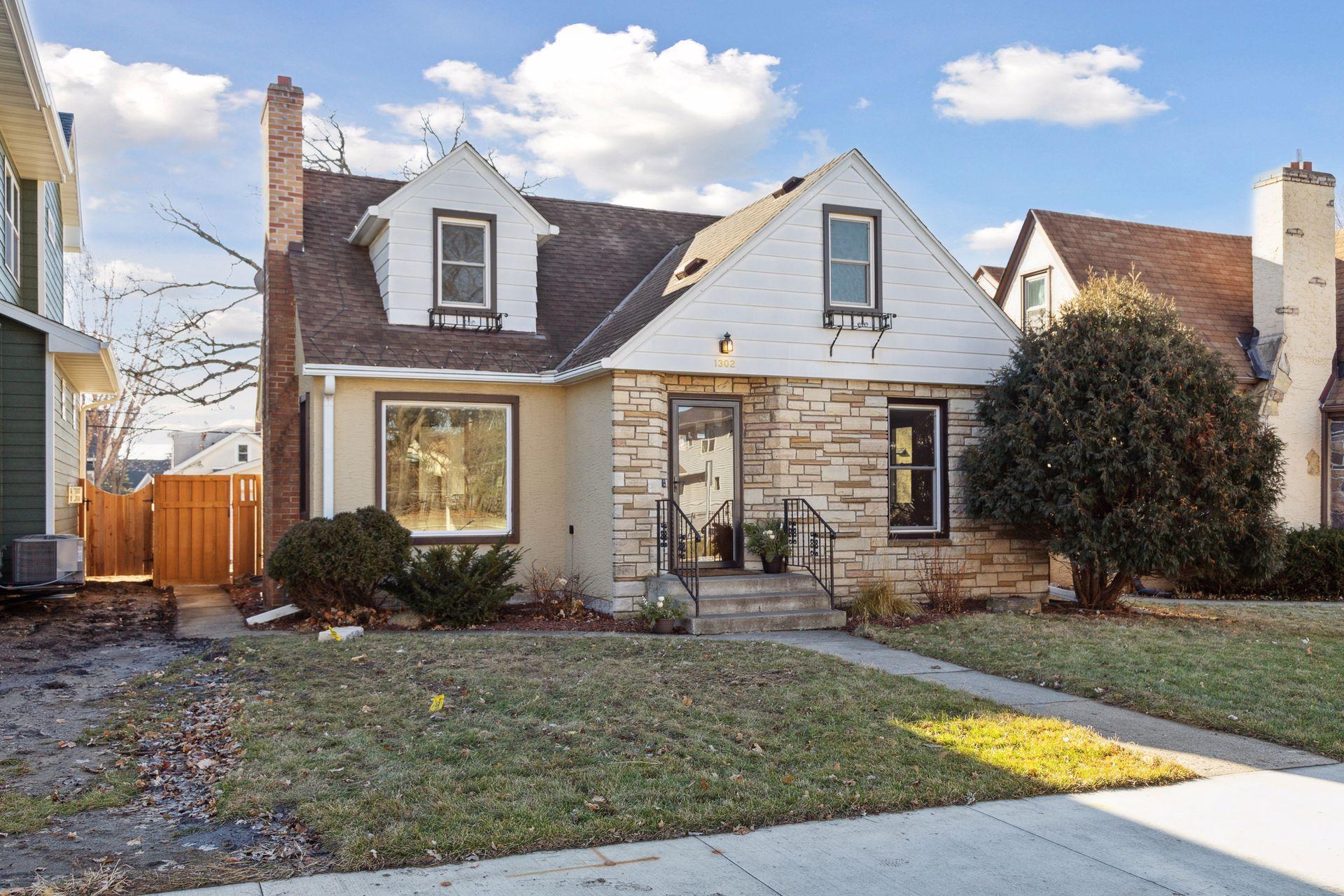 1302 Eleanor Ave, Saint Paul, MN 55116 MLS 6480813 Coldwell Banker