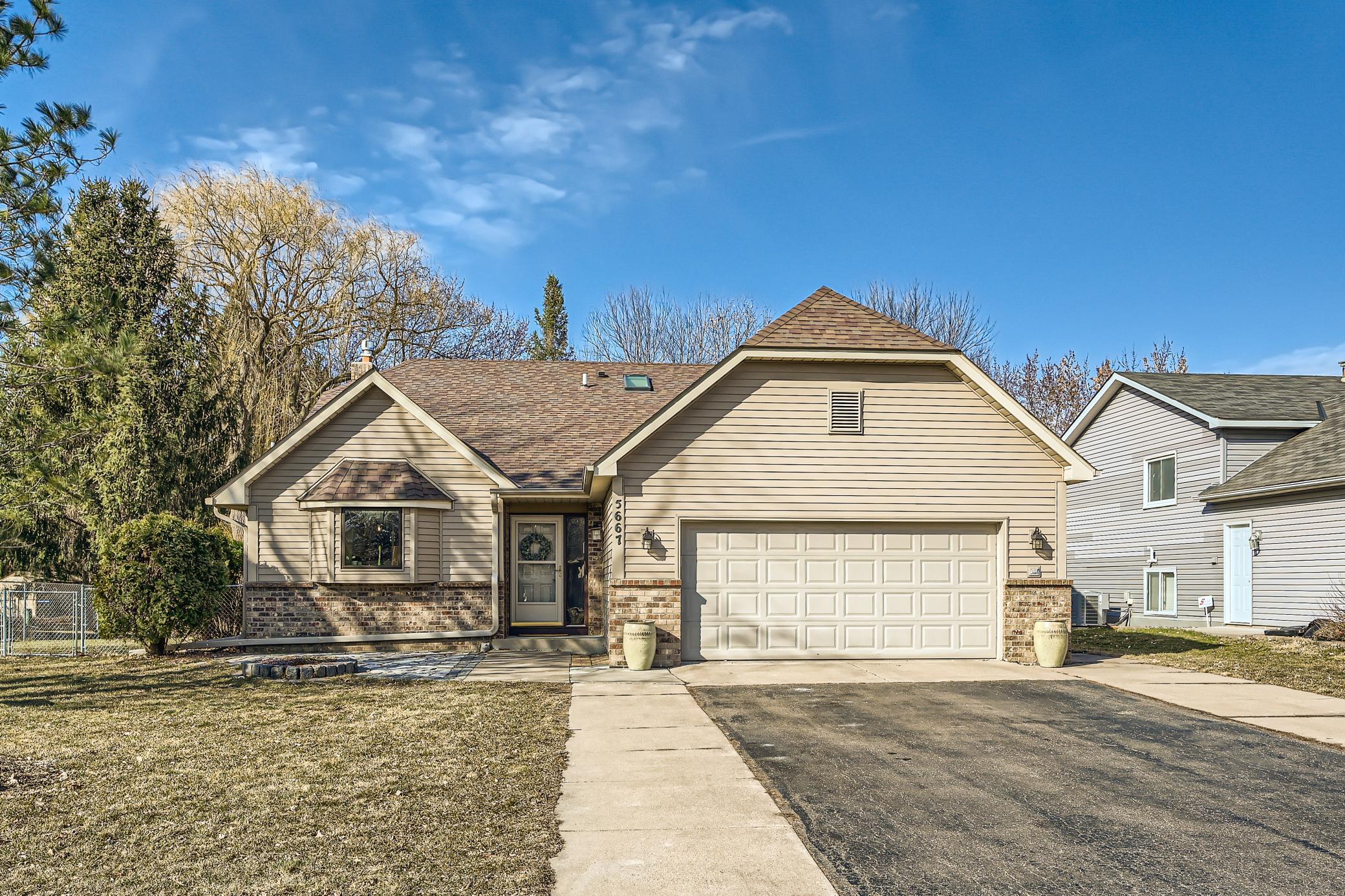 5667 Windmill Dr, White Bear Township, MN 55110 MLS 6488954