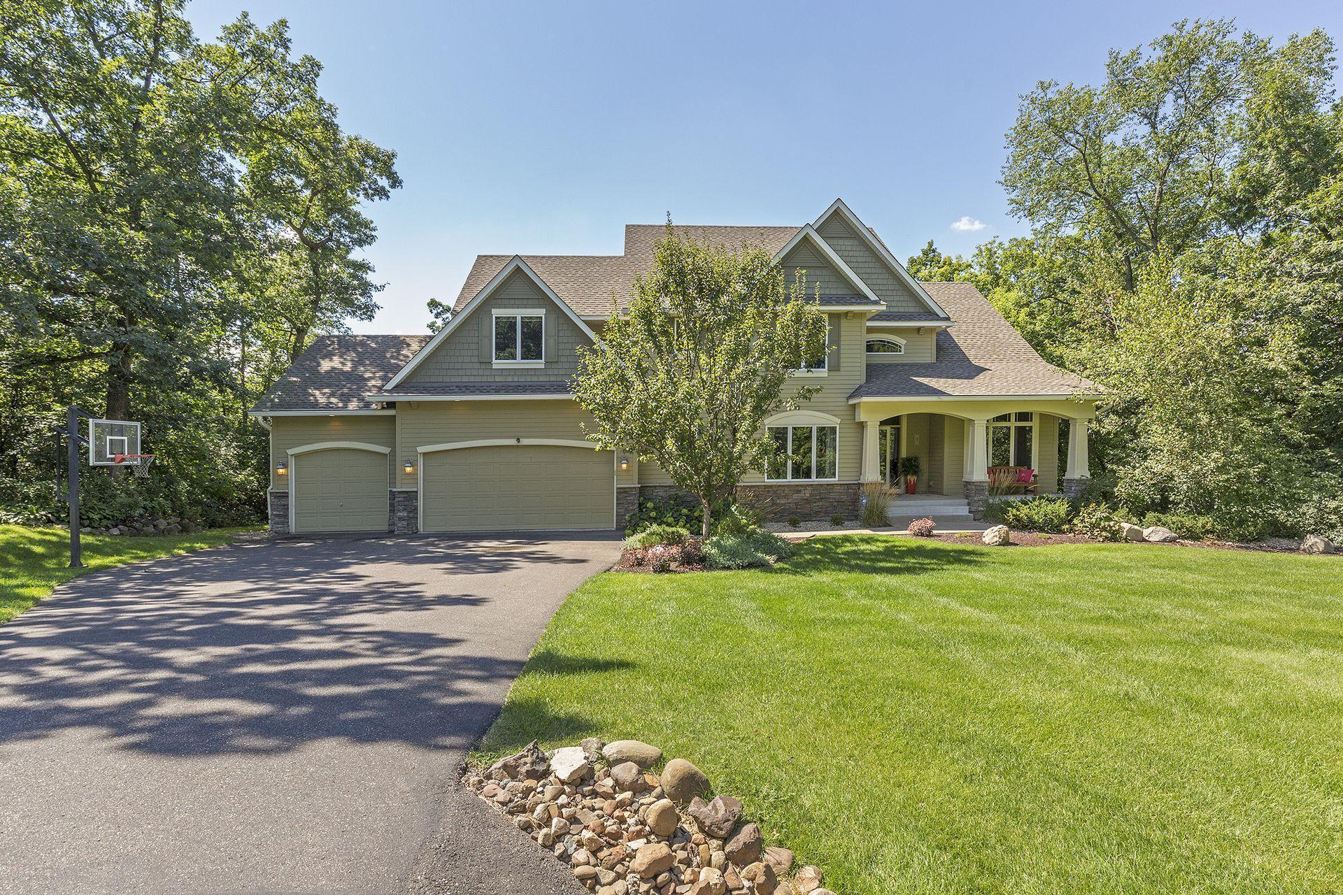 7 Hillcrest Dr, Dellwood, MN 55110 MLS 6492948 Coldwell Banker