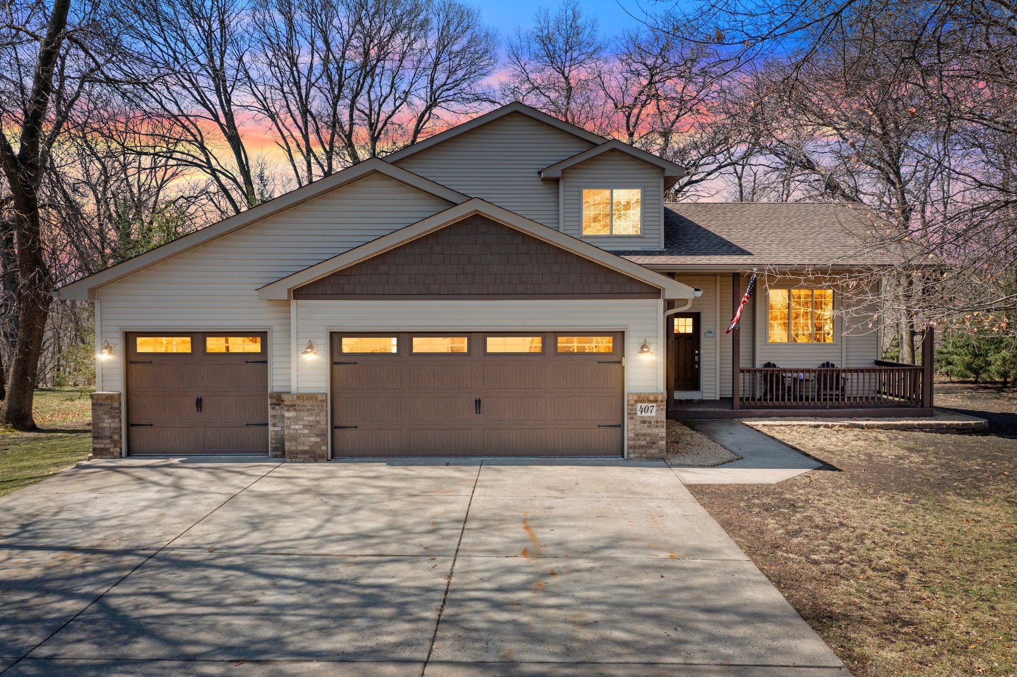 407 Rum River Dr NW, Isanti, MN 55040 MLS 6512357 Coldwell Banker