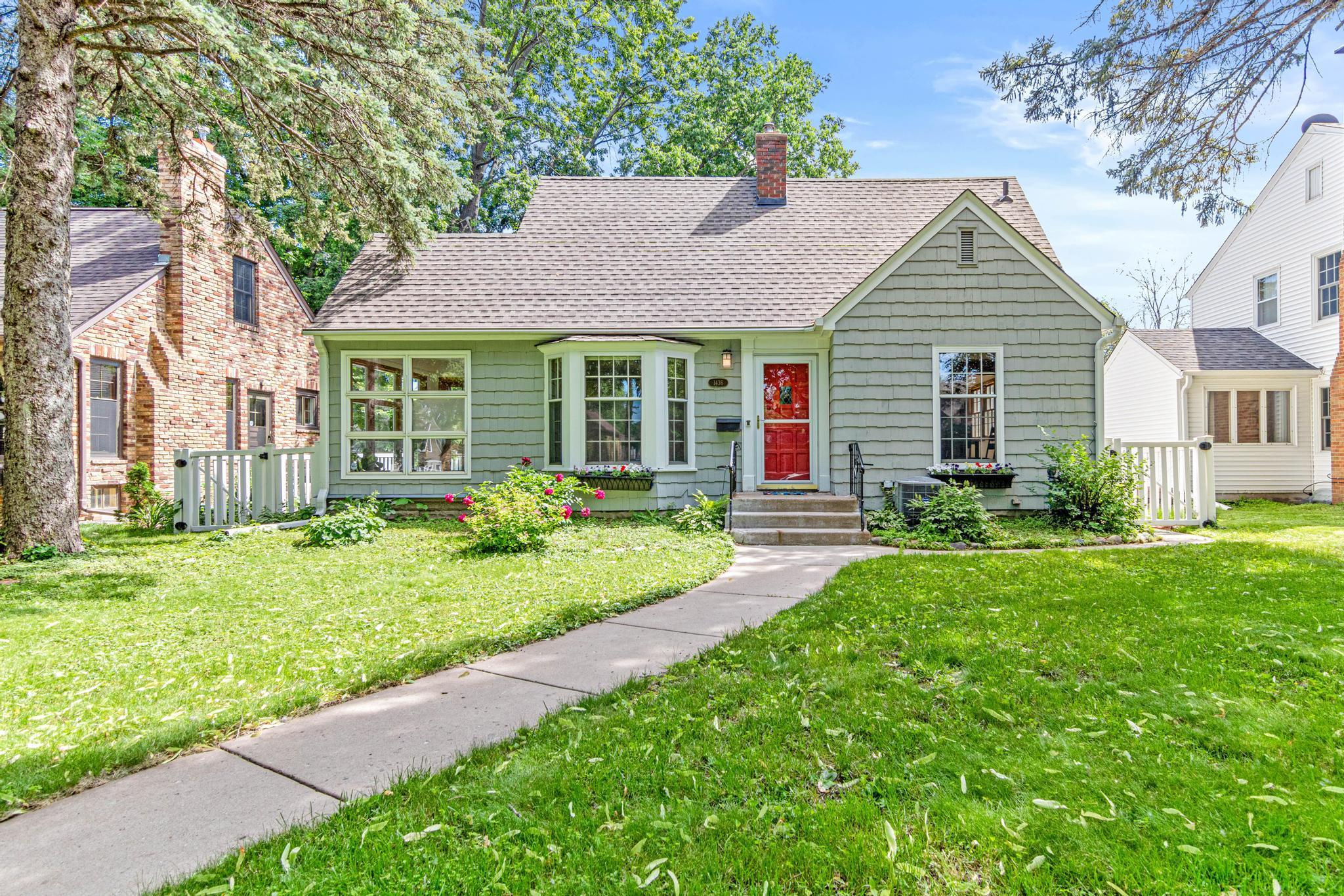 1436 California Ave W, Falcon Heights, MN 55108 MLS 6528867