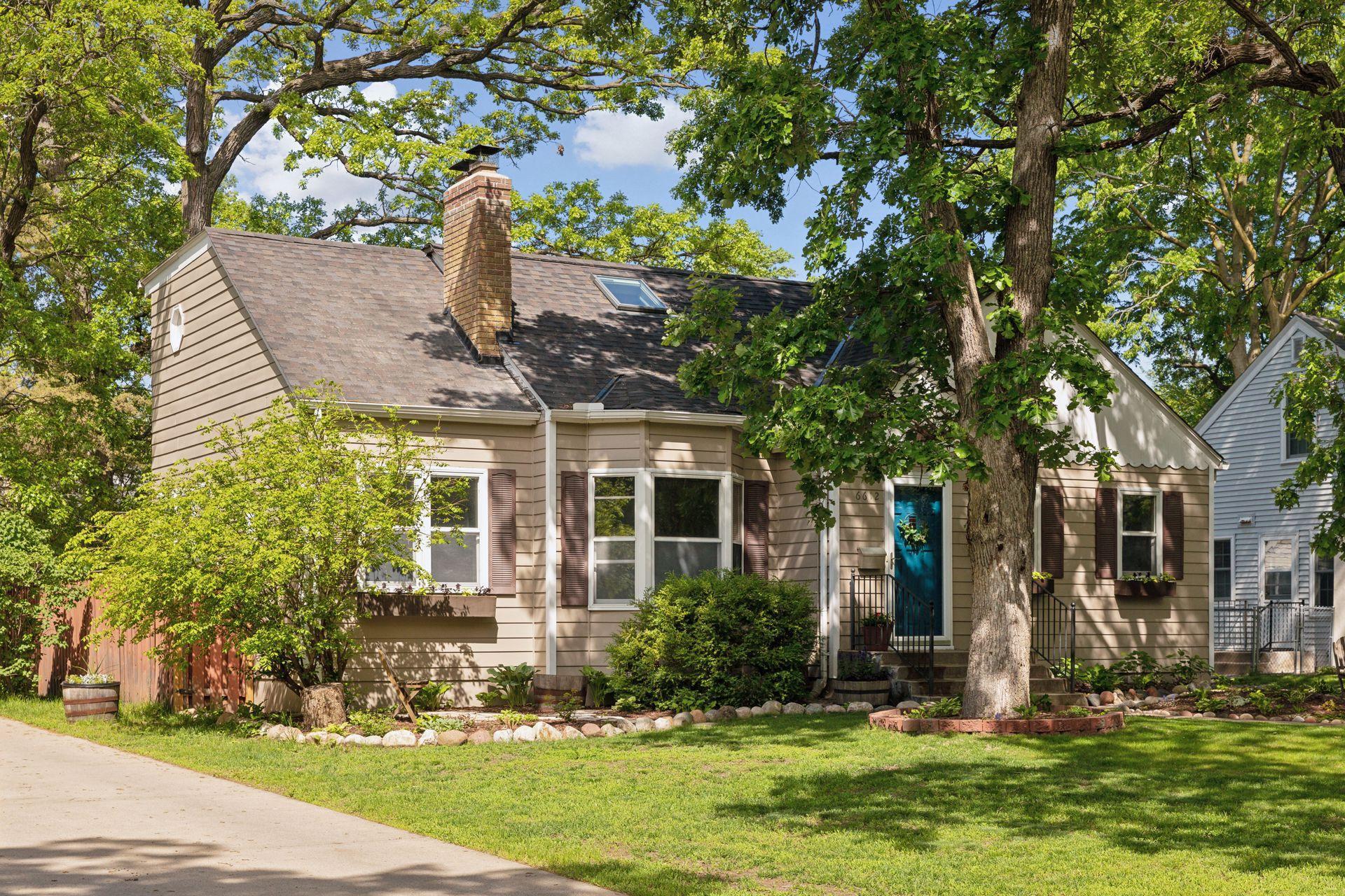 6612 Knox Ave S, Richfield, MN 55423 MLS 6537655 Coldwell Banker