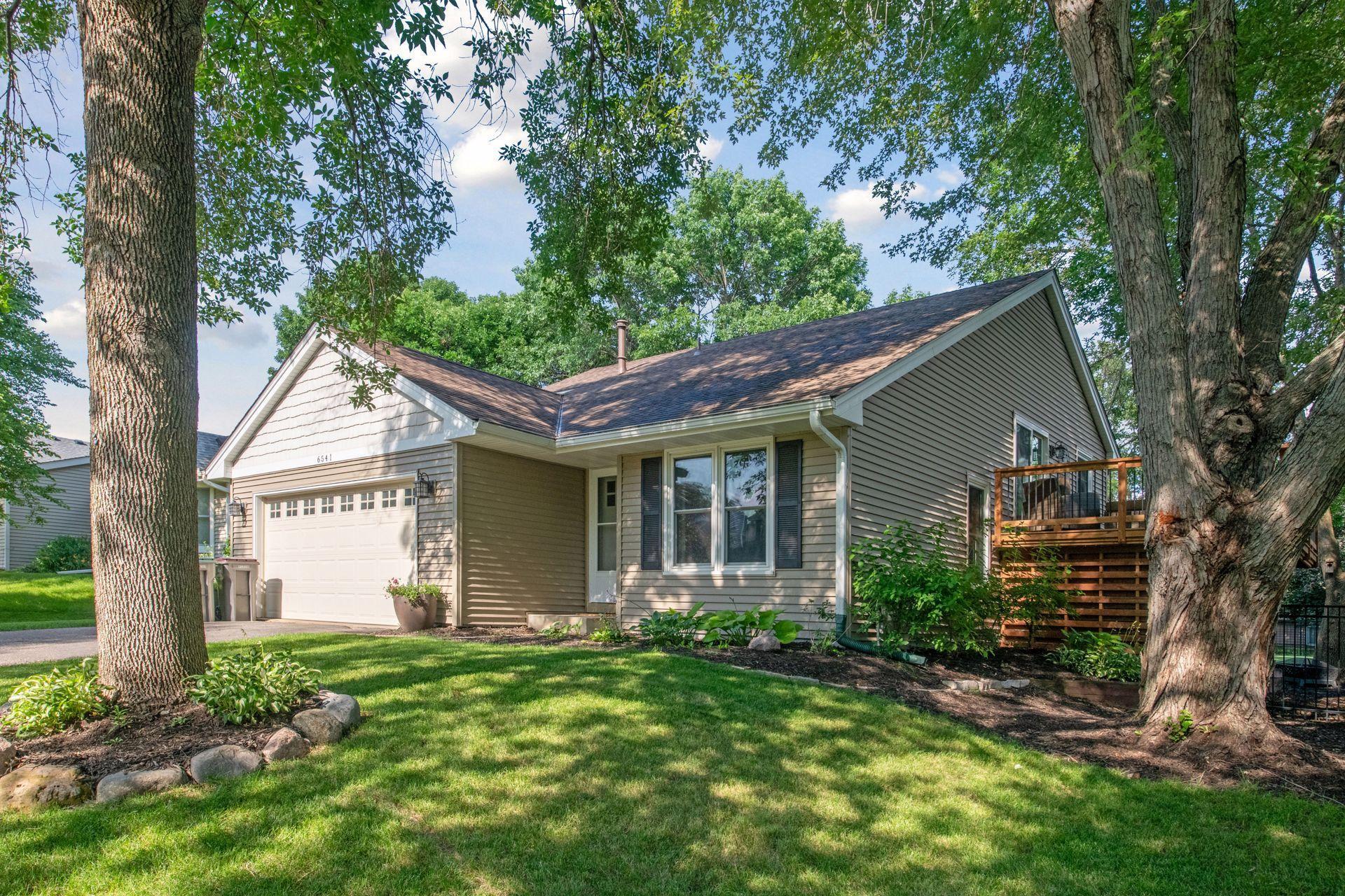 6541 Quail Crossing, Chanhassen, MN 55317 MLS 6554293 Coldwell Banker