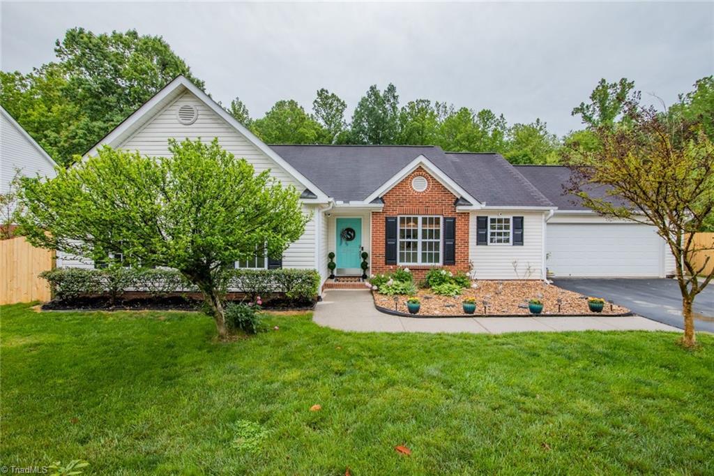 6941 Rangecrest Rd, Belews Creek, NC 27009 MLS 1023402 Coldwell Banker