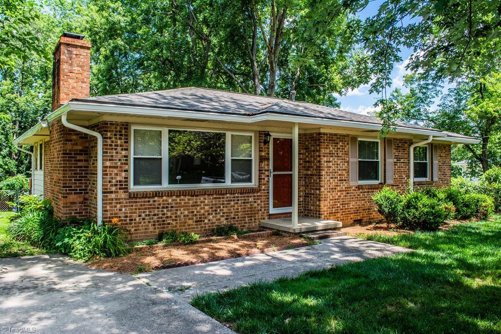 2402 Woodberry Dr, Greensboro, NC 27403 MLS 1028675 Coldwell Banker