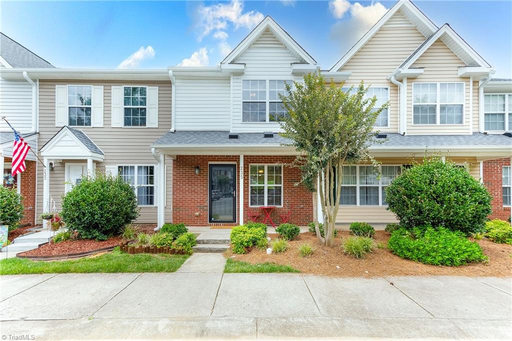 235 Bridford Downs Dr, Greensboro, NC 27407 MLS 1030085 Coldwell Banker
