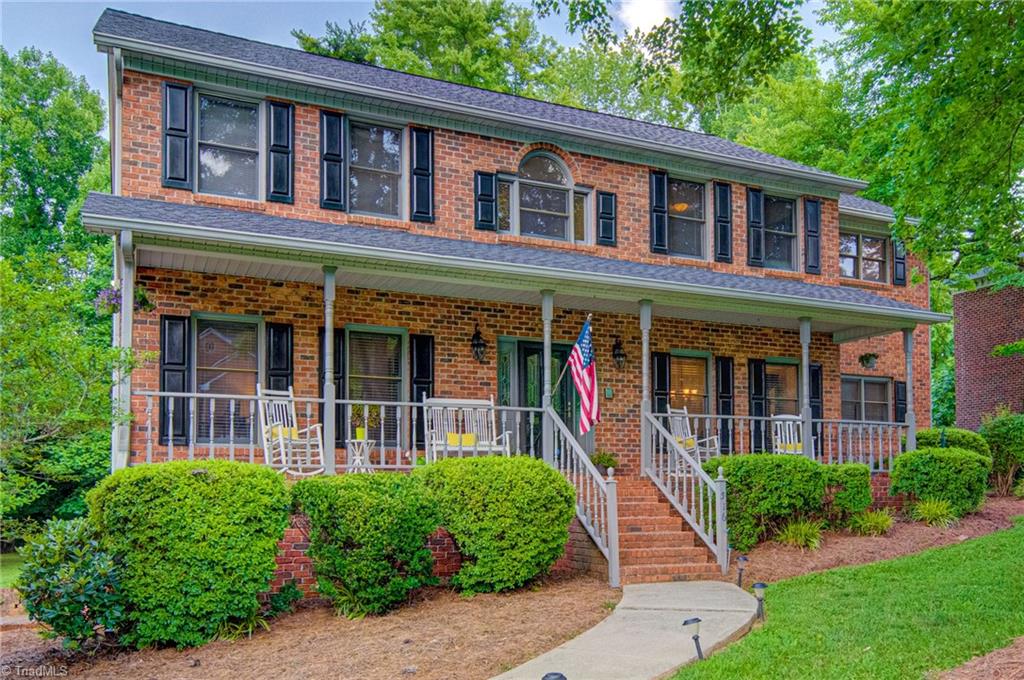 516 Buck Run Dr, Kernersville, NC 27284 MLS 1033415 Coldwell Banker